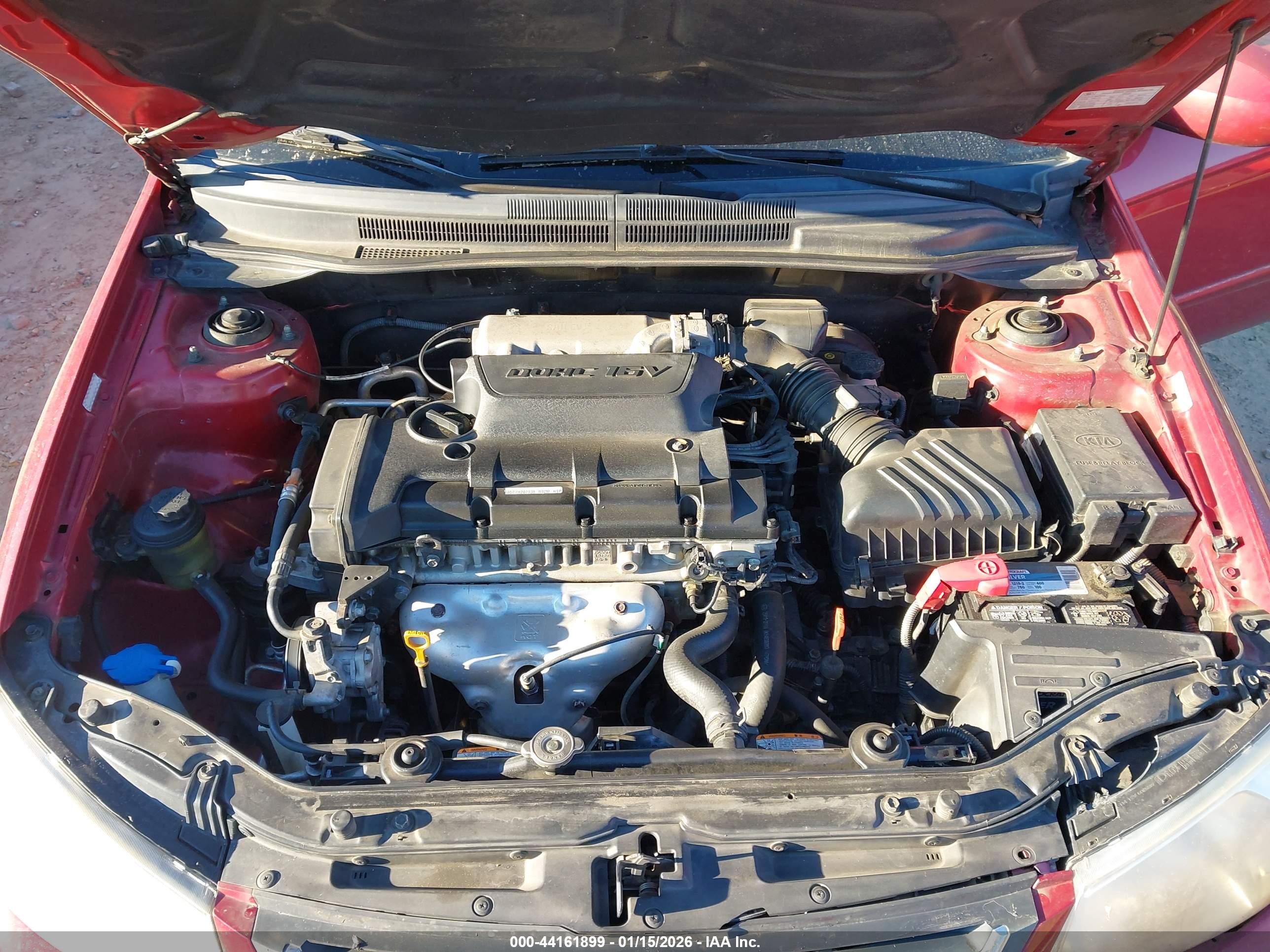 KIA SPECTRA image 10