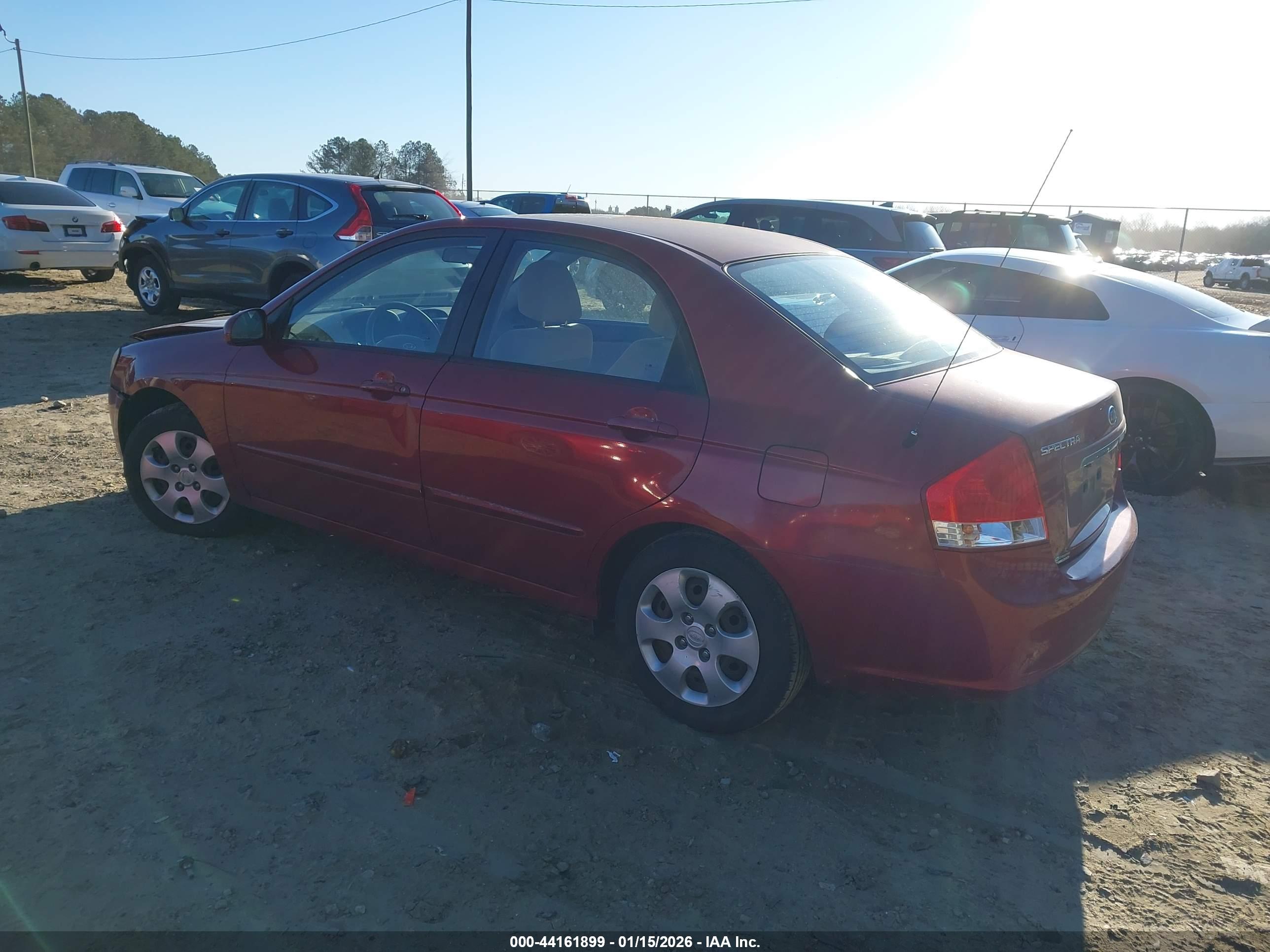 KIA SPECTRA image 3
