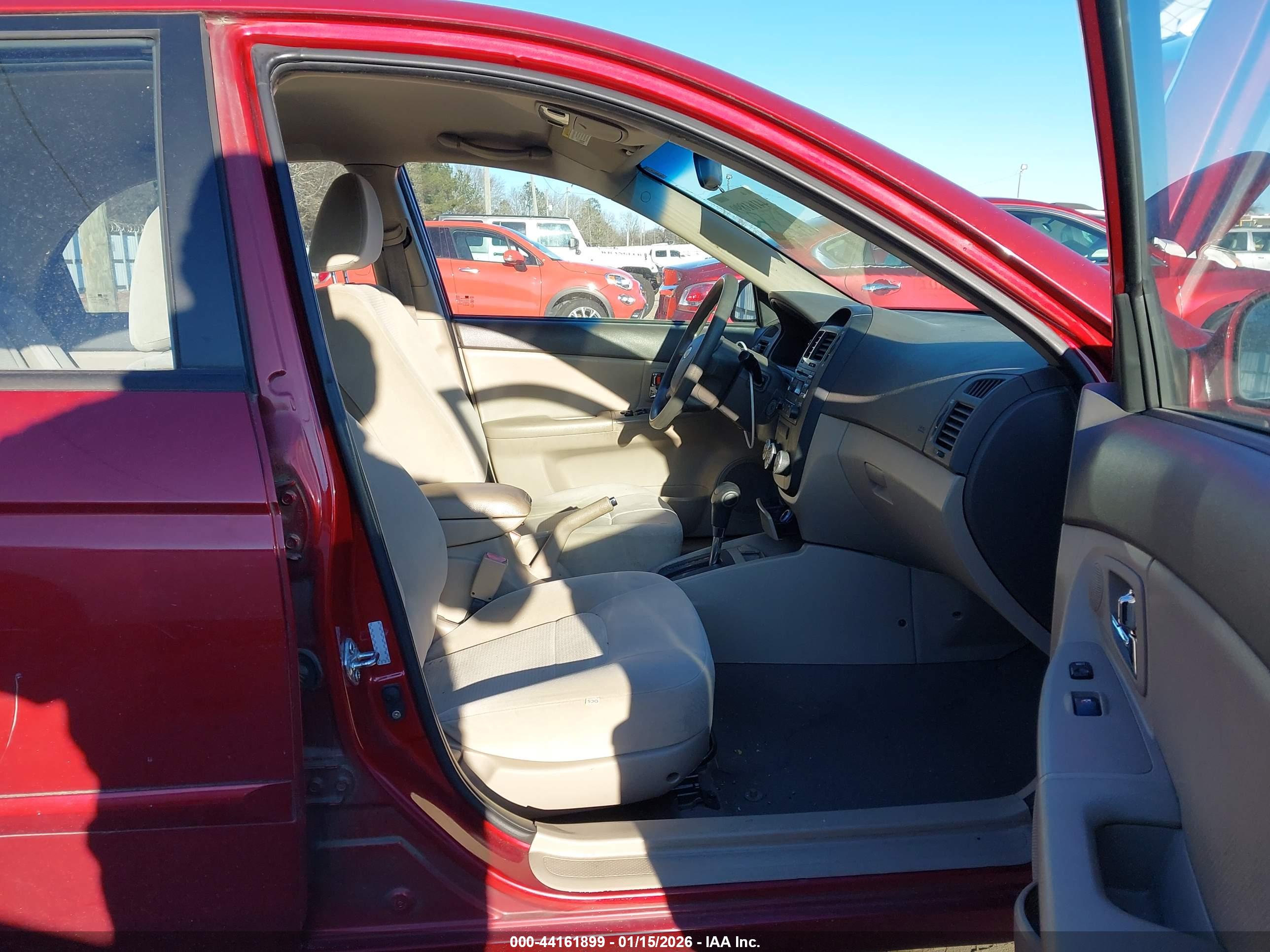 KIA SPECTRA image 5