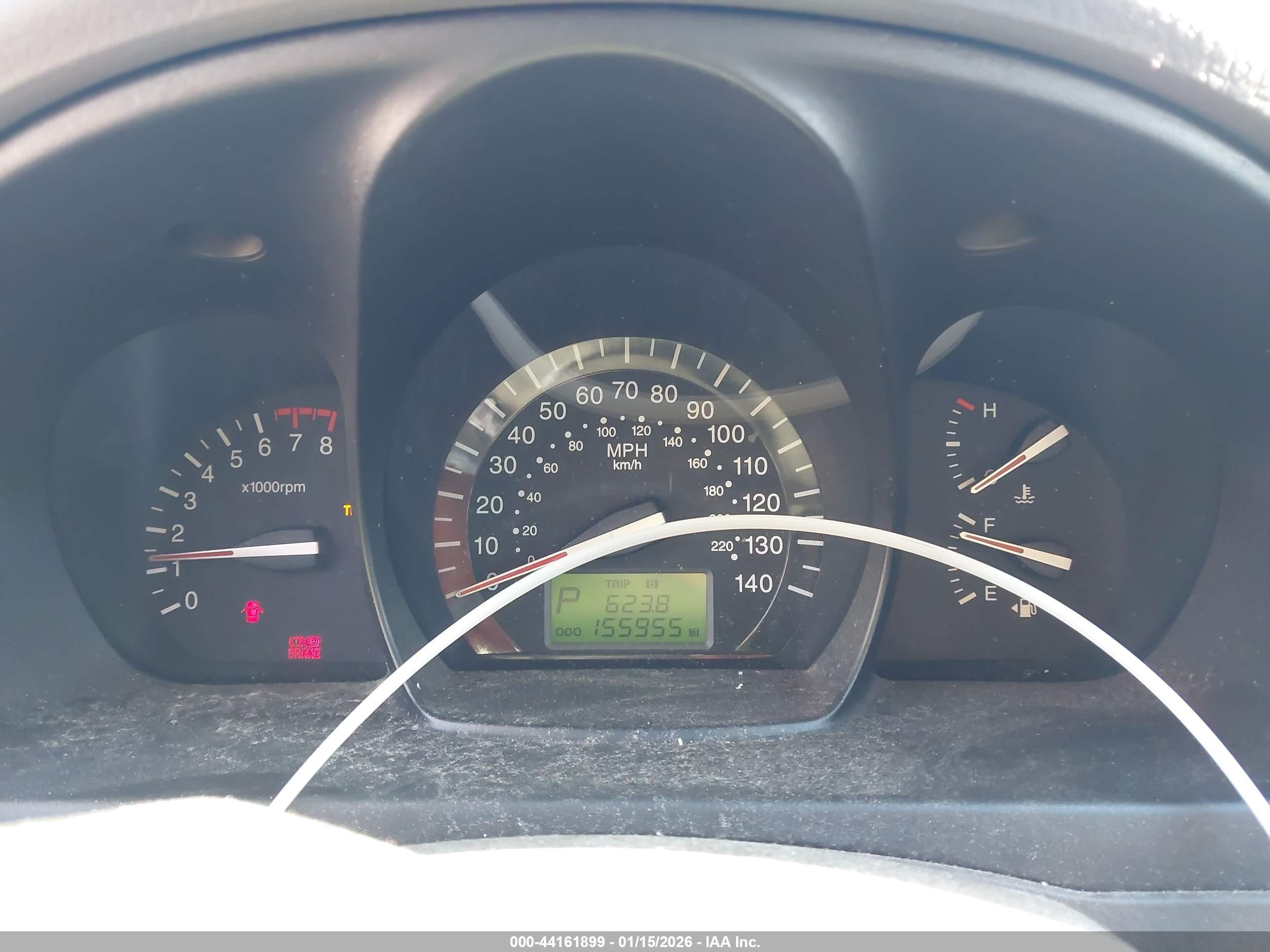 KIA SPECTRA image 7