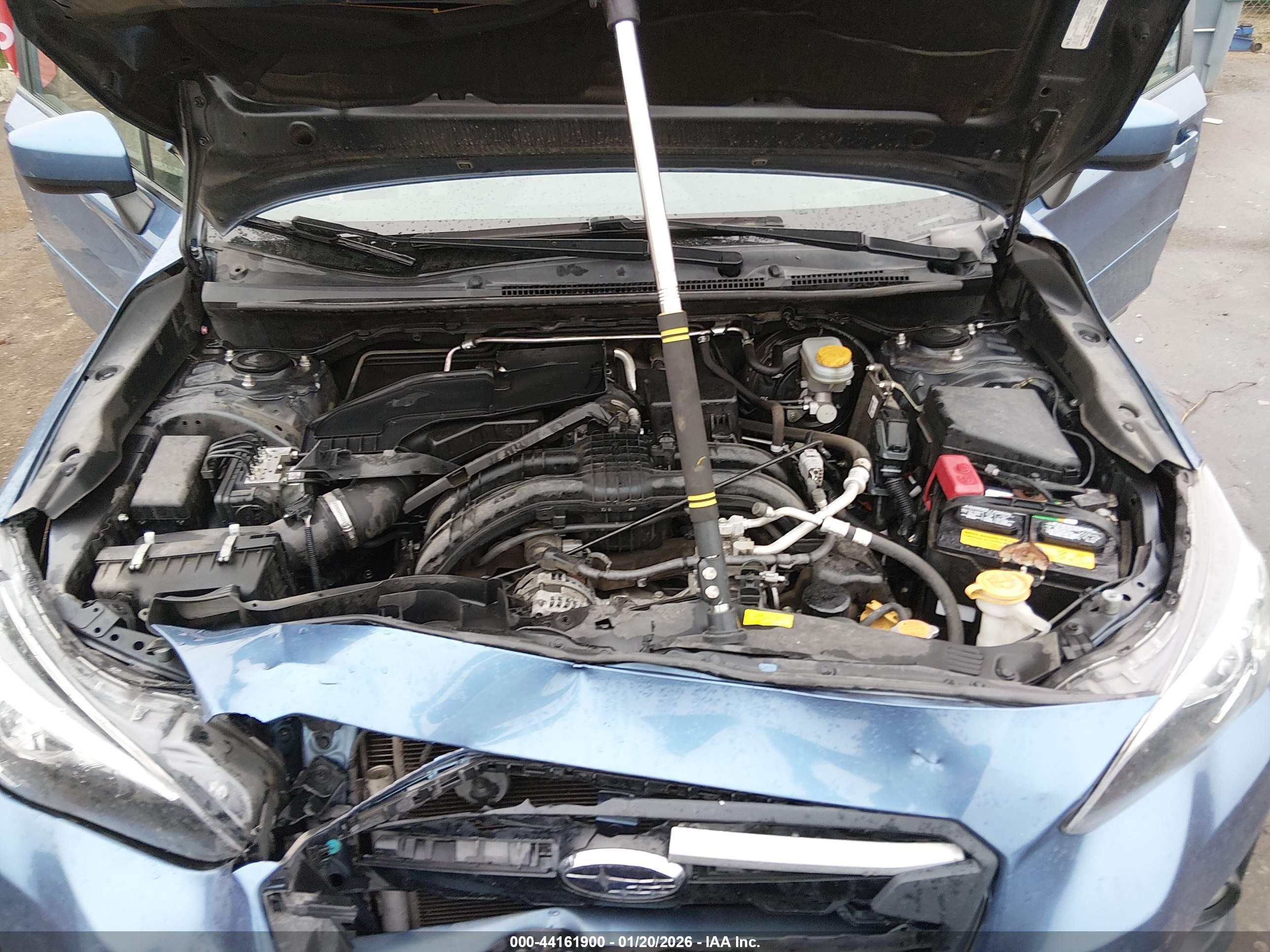 SUBARU CROSSTREK image 10