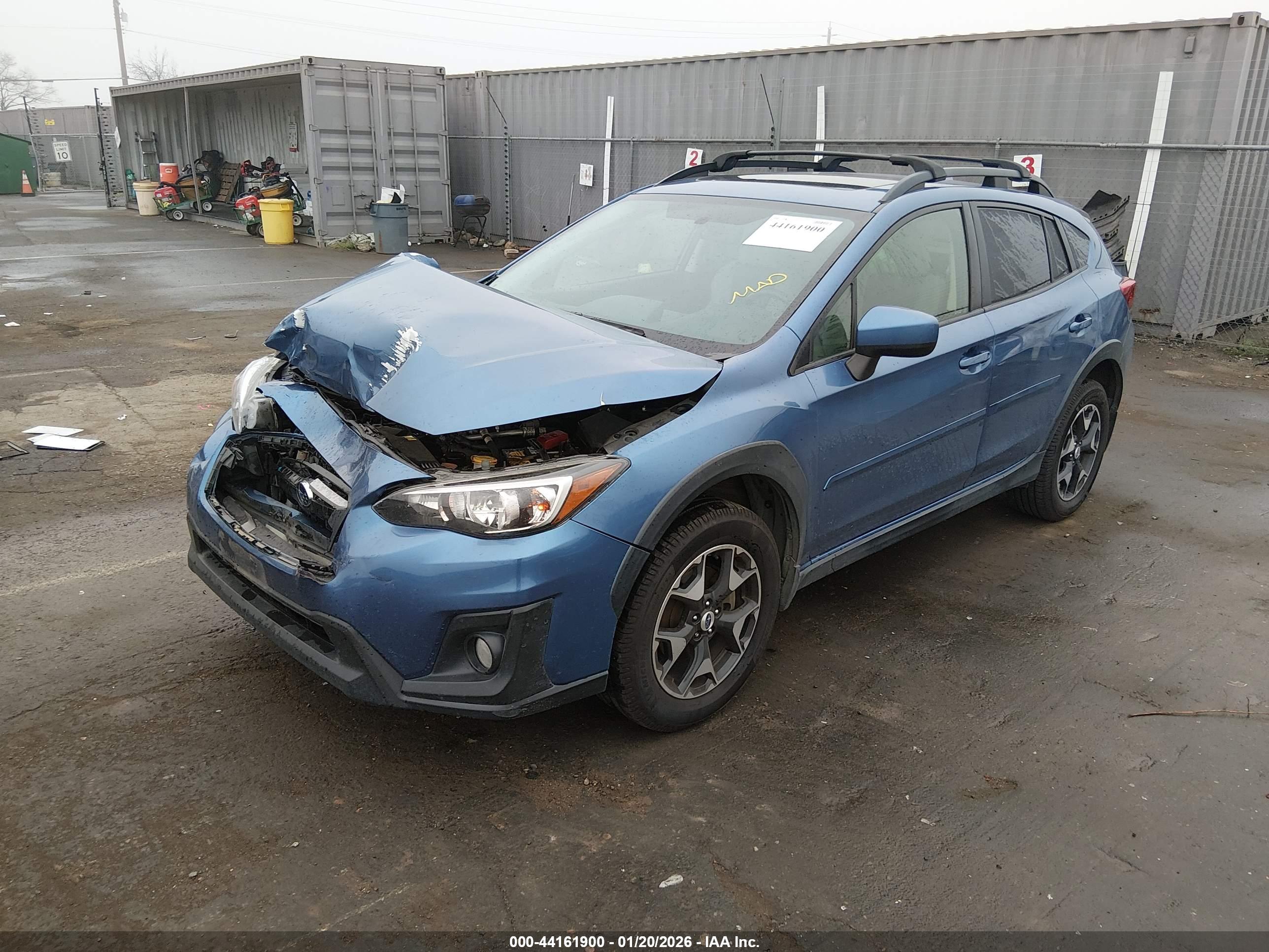 SUBARU CROSSTREK image 2