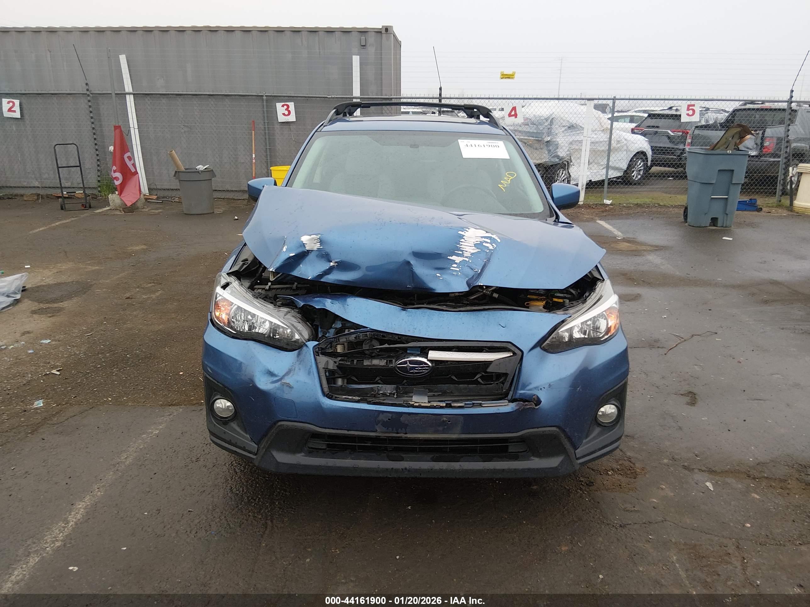 SUBARU CROSSTREK image 6