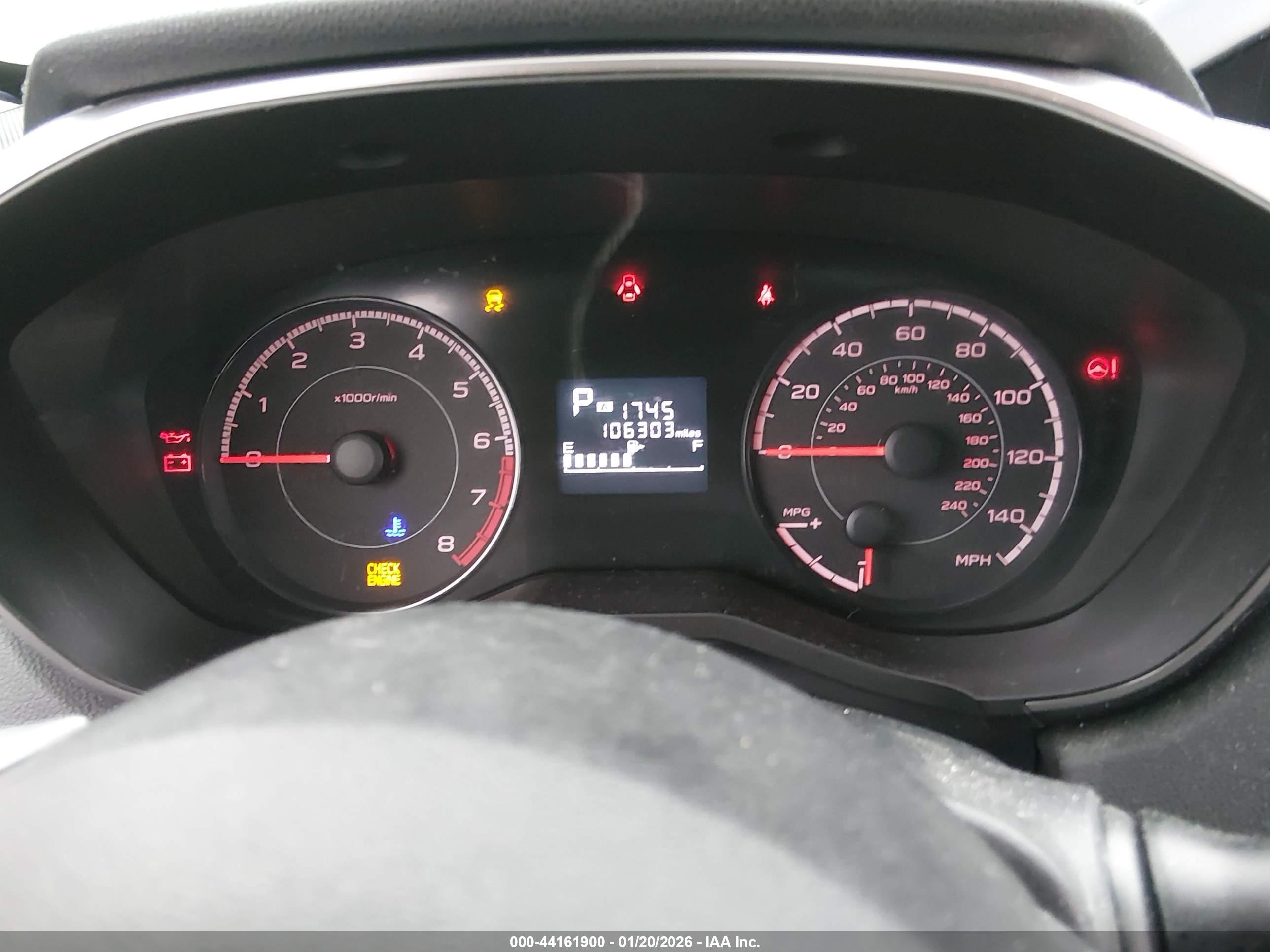 SUBARU CROSSTREK image 7
