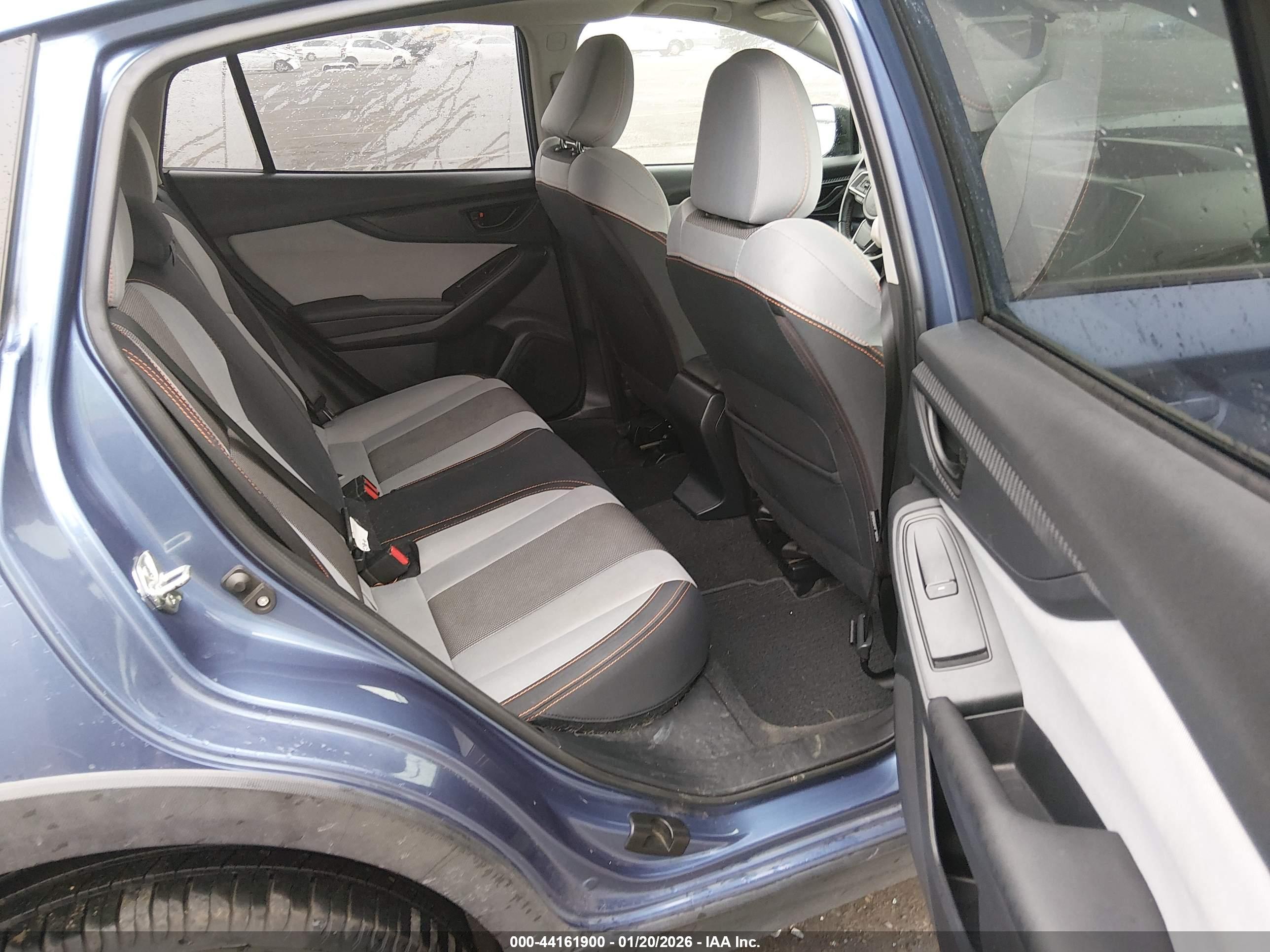 SUBARU CROSSTREK image 8