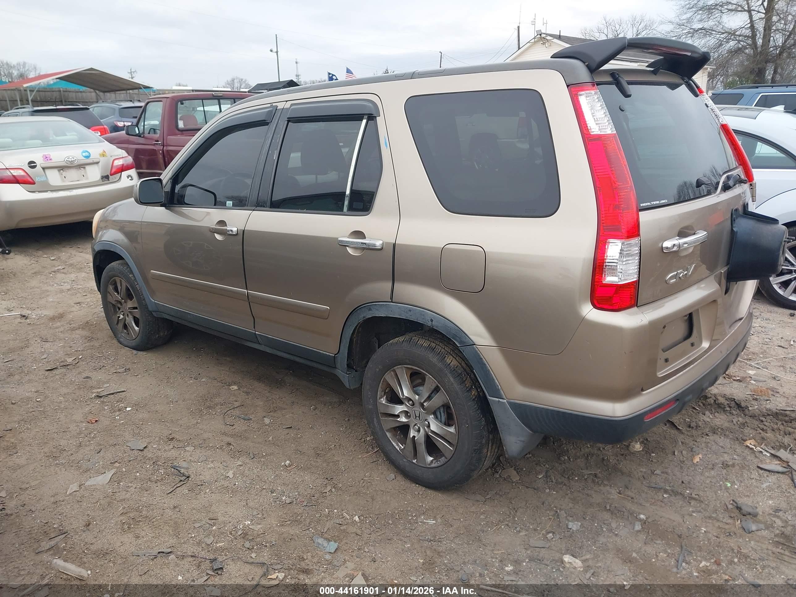 HONDA CR-V image 3