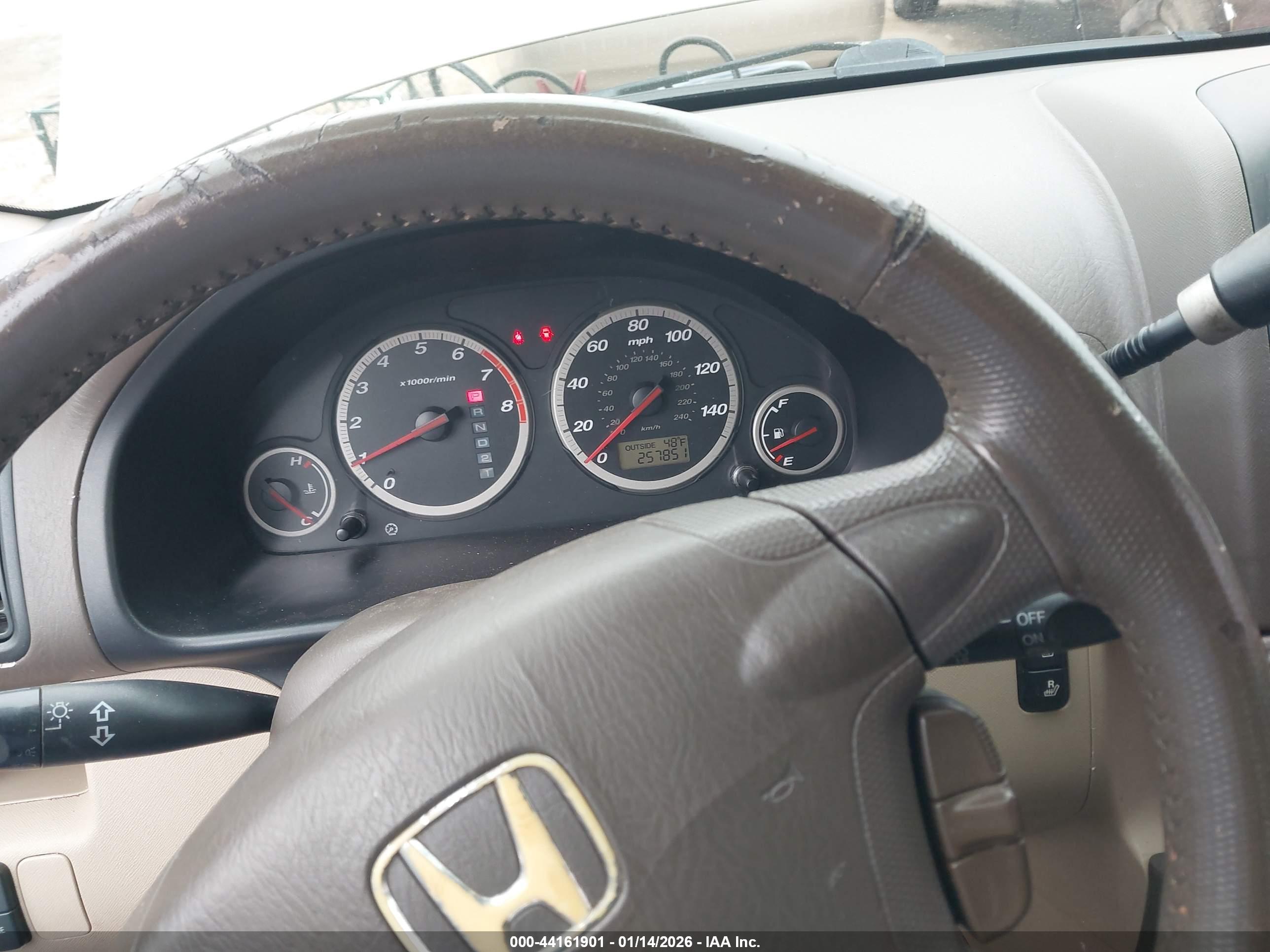 HONDA CR-V image 6