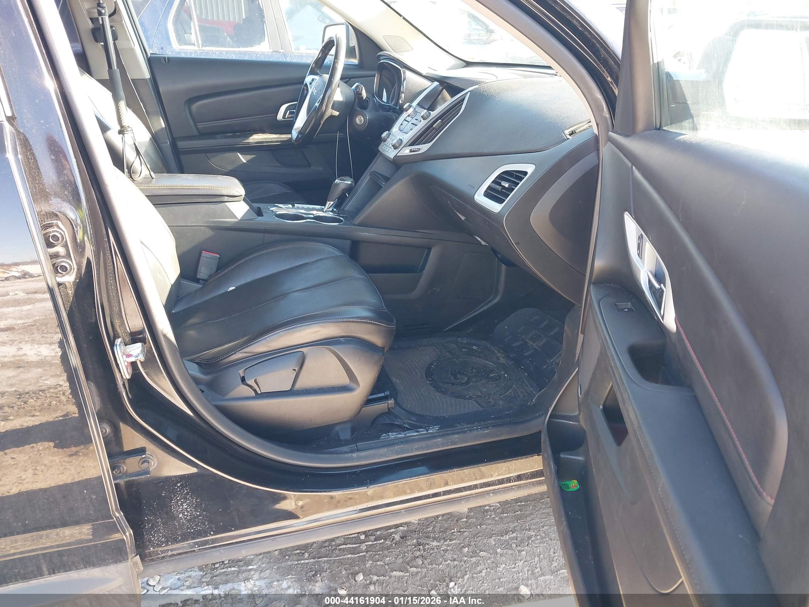 GMC TERRAIN image 5