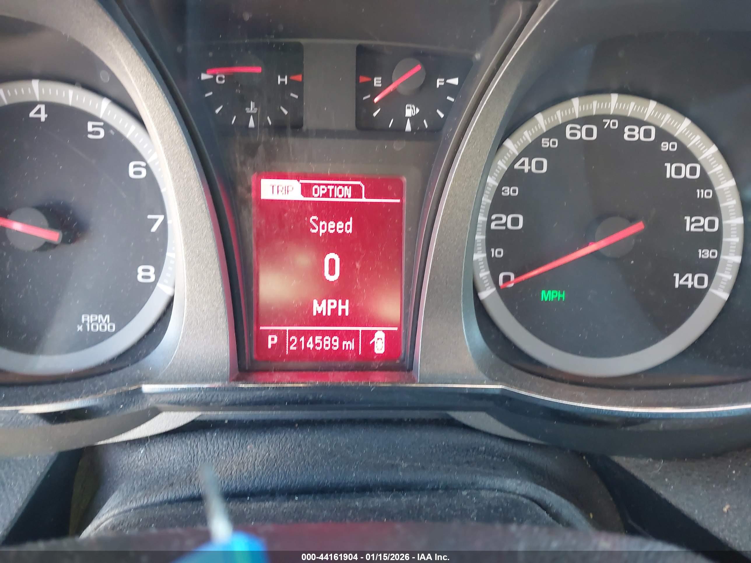 GMC TERRAIN image 7
