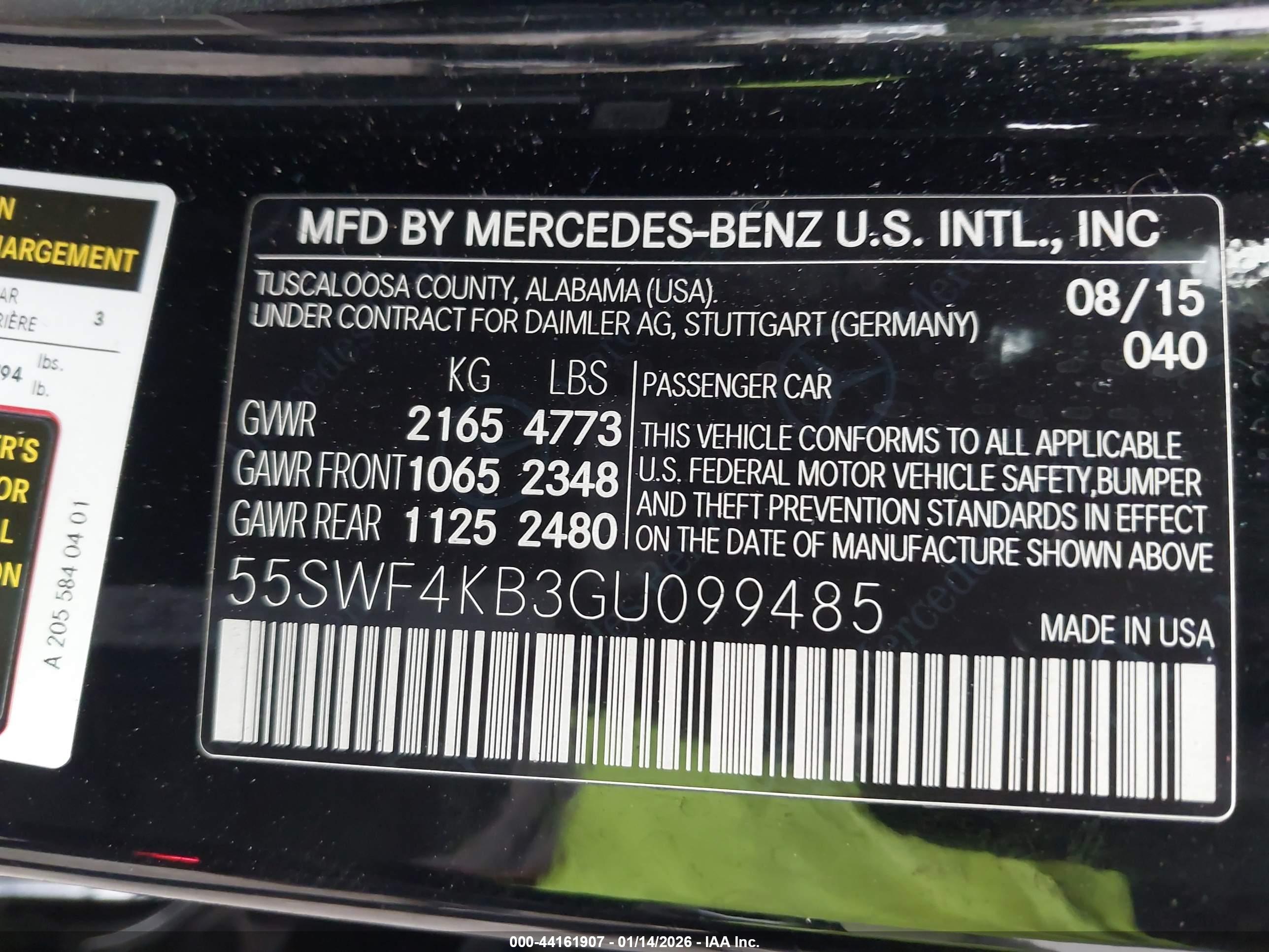 MERCEDES-BENZ C image 9