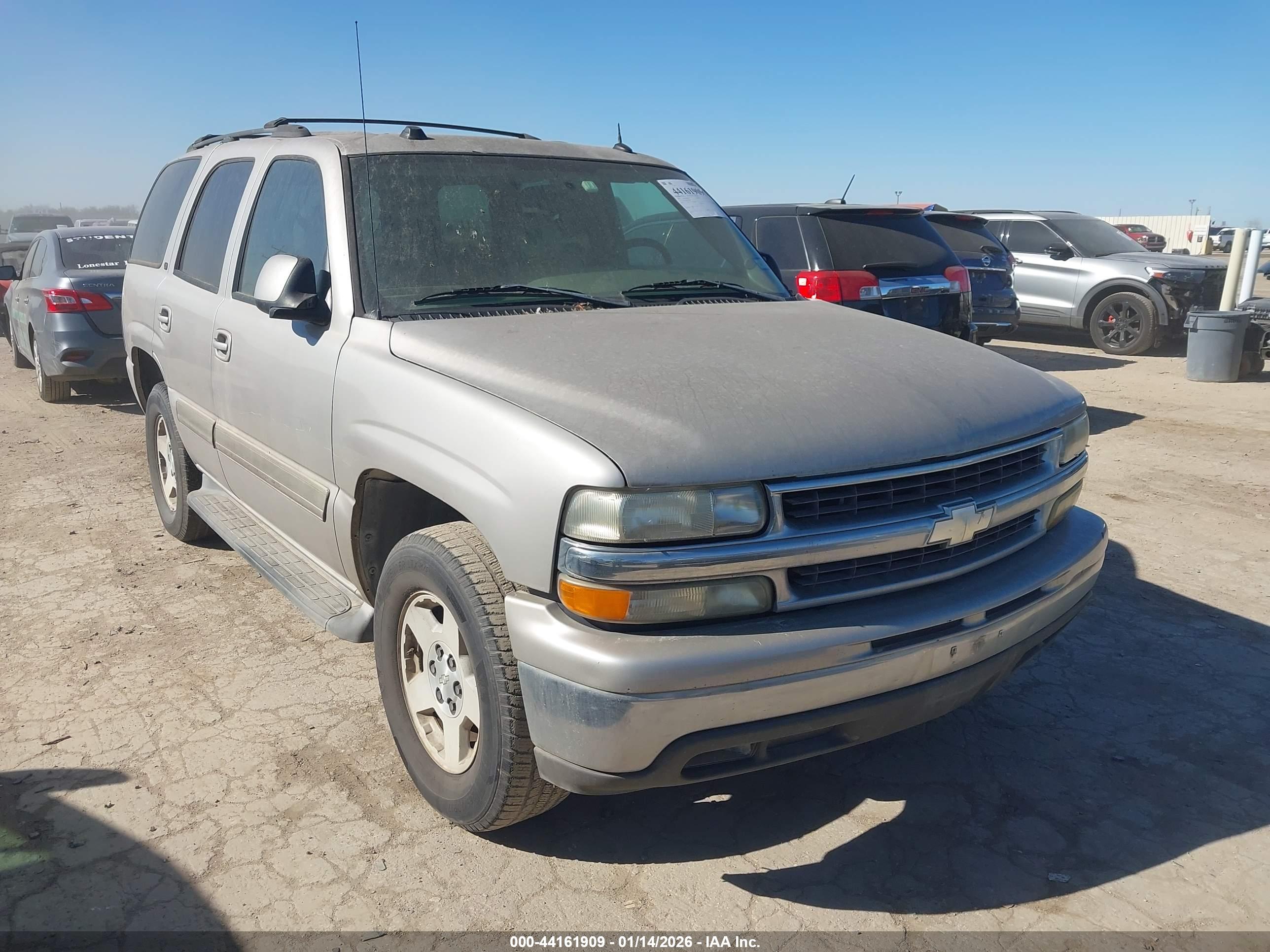 CHEVROLET TAHOE image 6