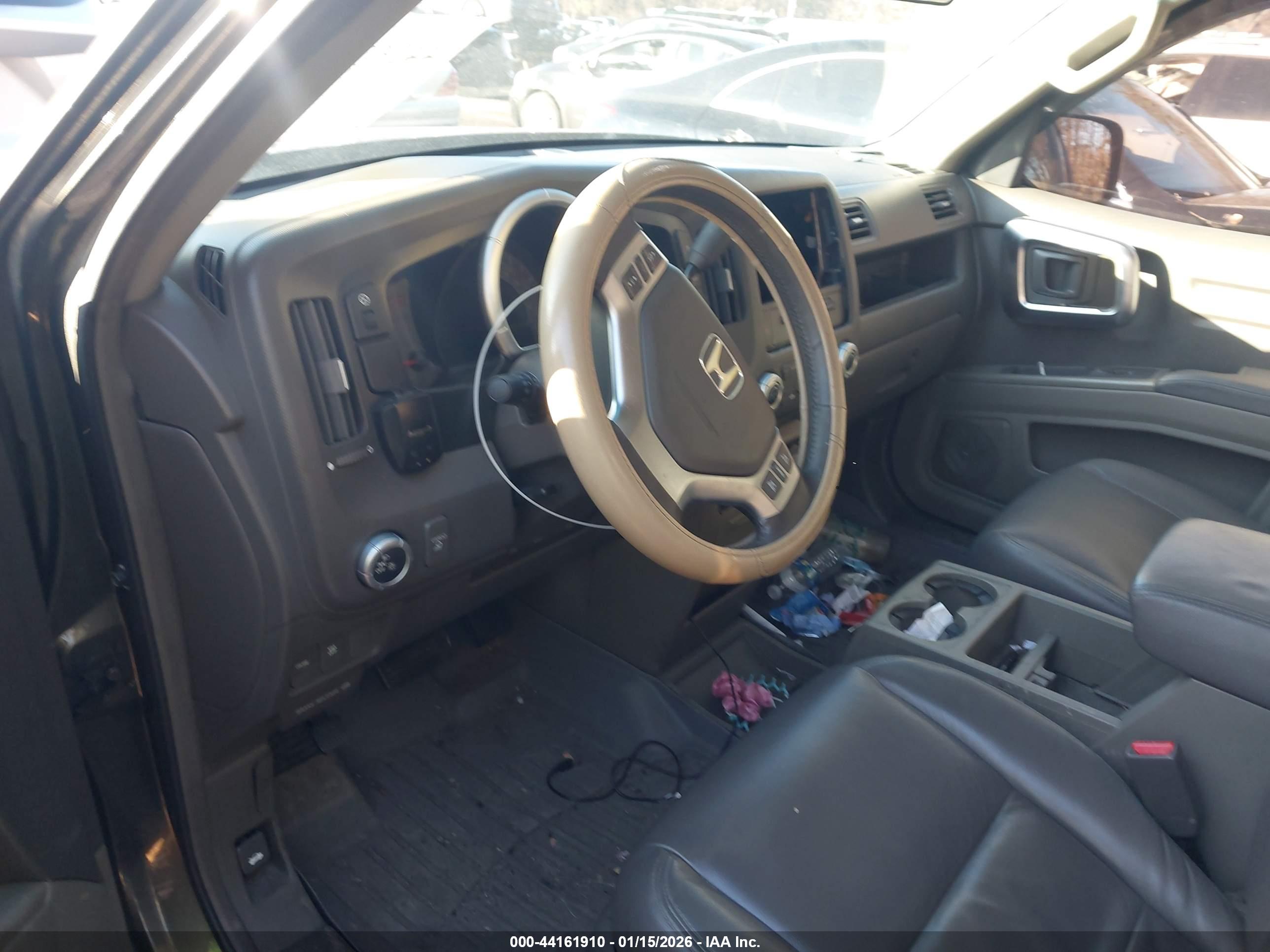 HONDA RIDGELINE image 5