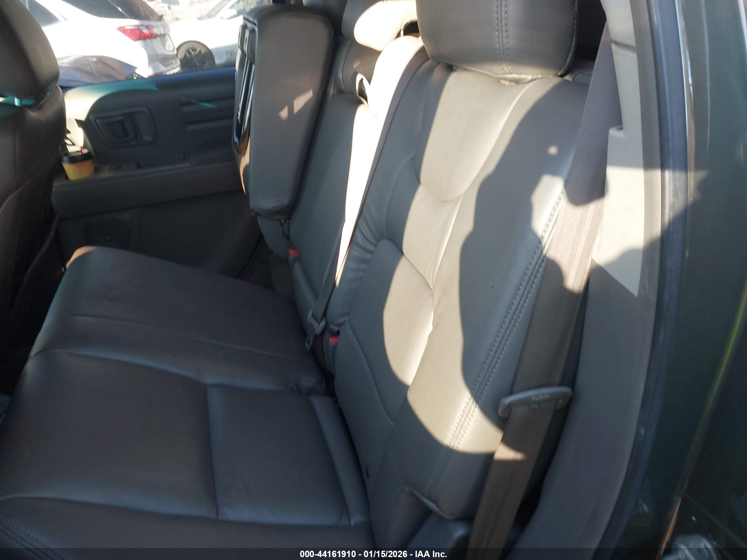 HONDA RIDGELINE image 8