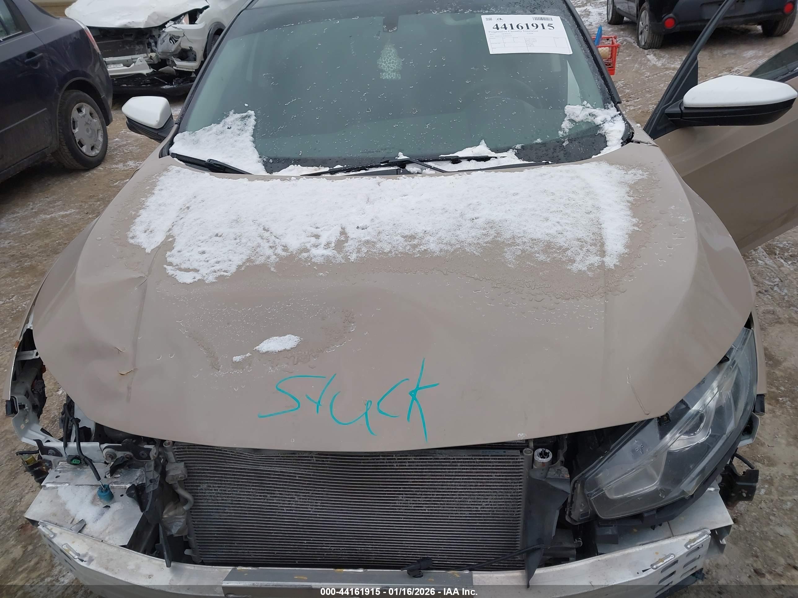 HONDA CIVIC image 10