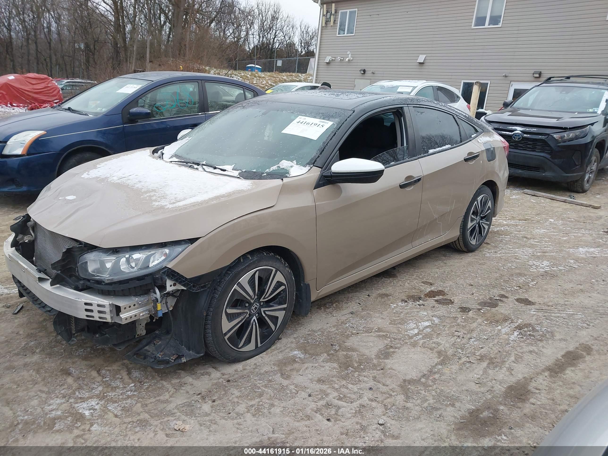 HONDA CIVIC image 2