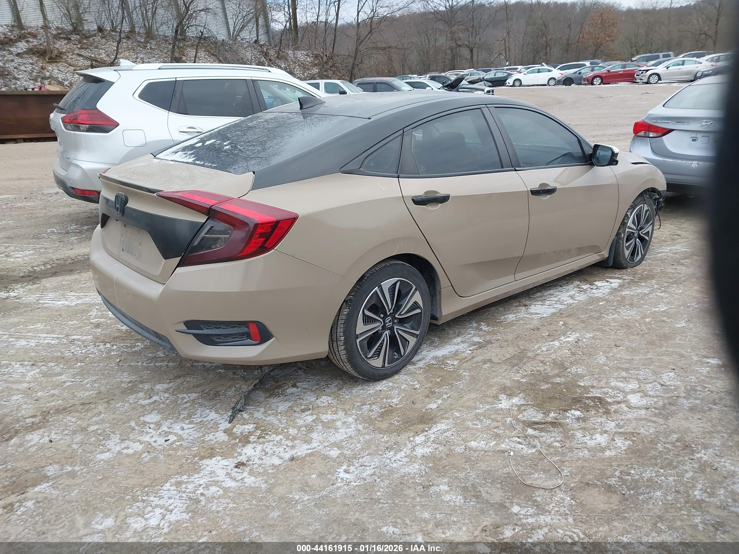 HONDA CIVIC image 4