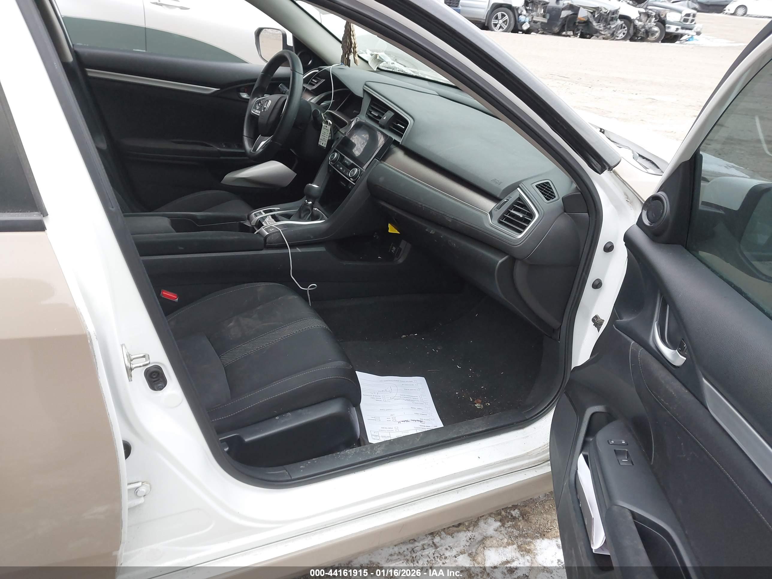 HONDA CIVIC image 5