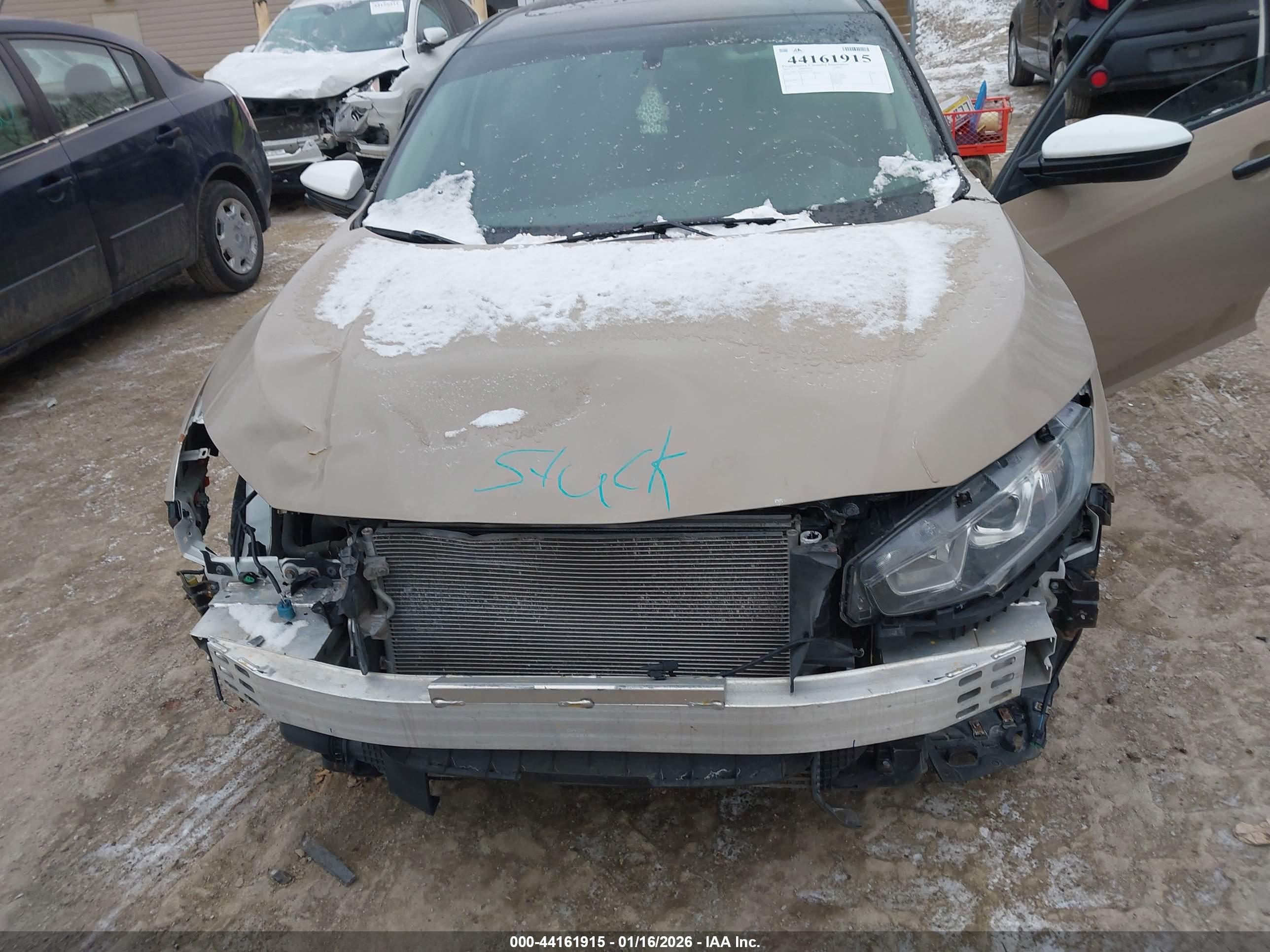 HONDA CIVIC image 6