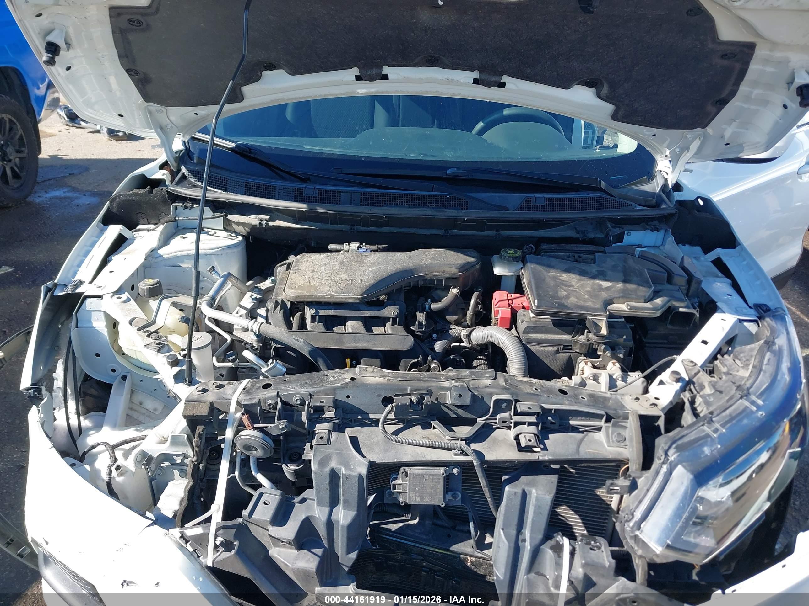 NISSAN ROGUE image 10