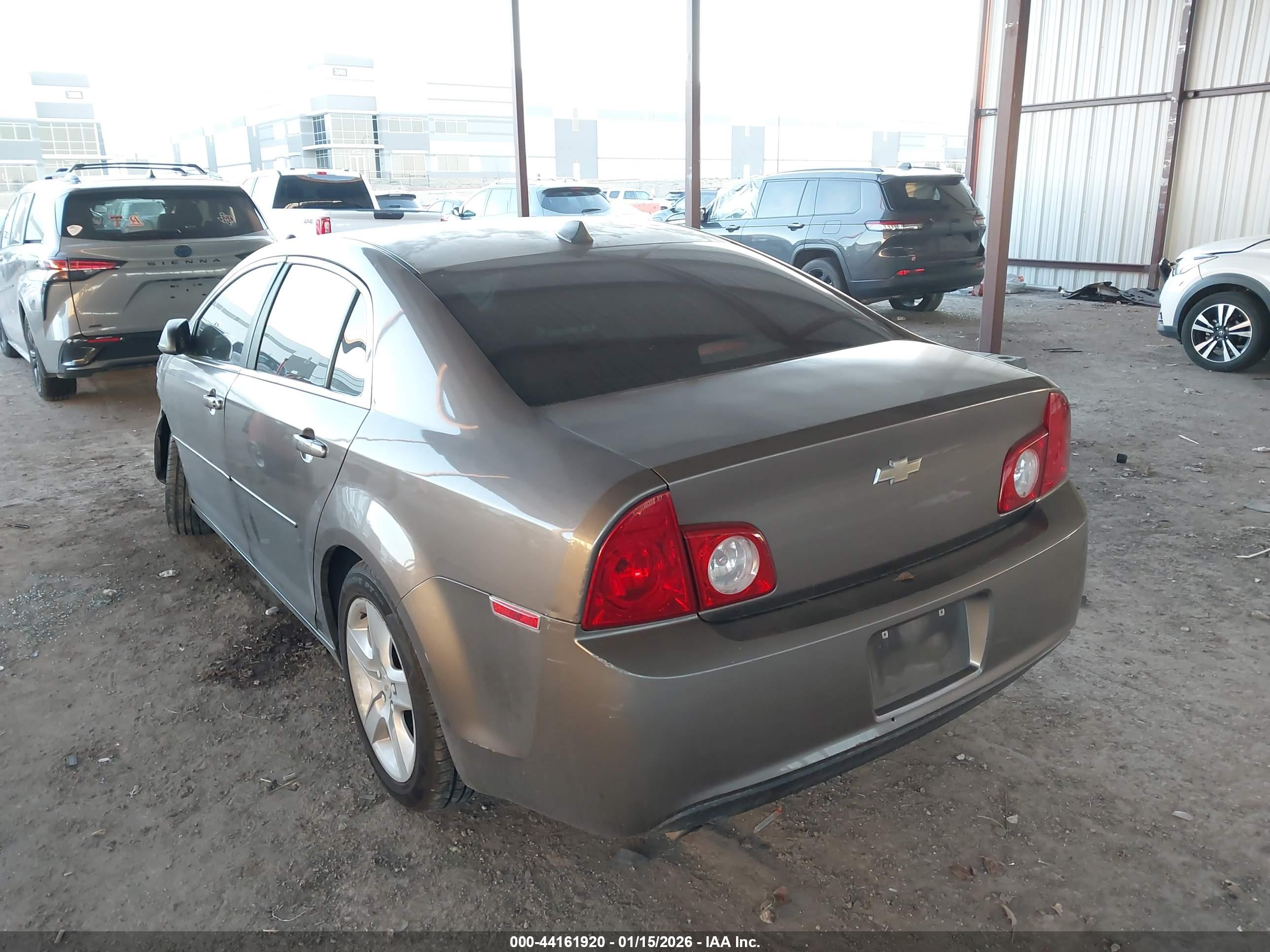 CHEVROLET MALIBU image 3