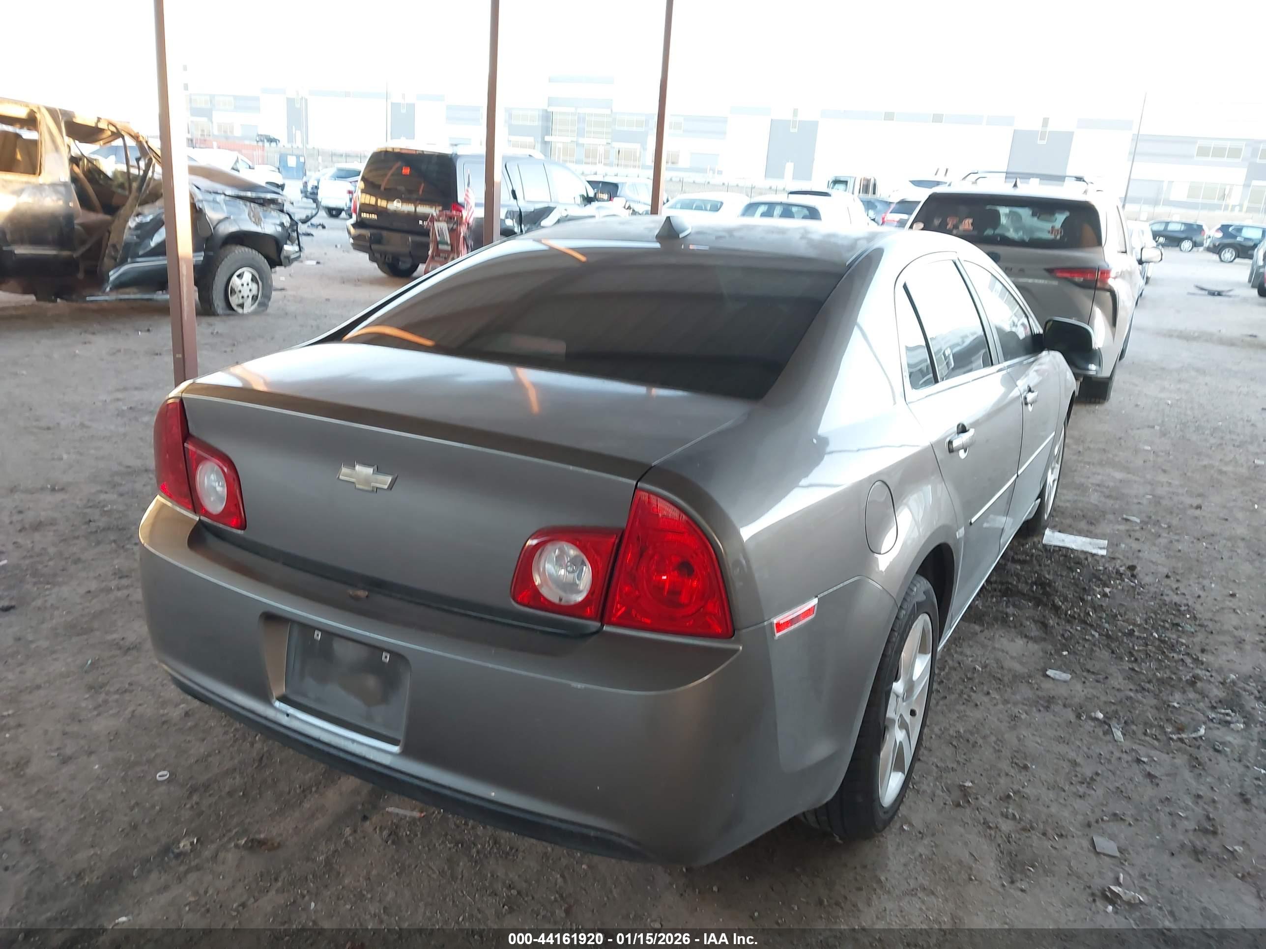 CHEVROLET MALIBU image 4