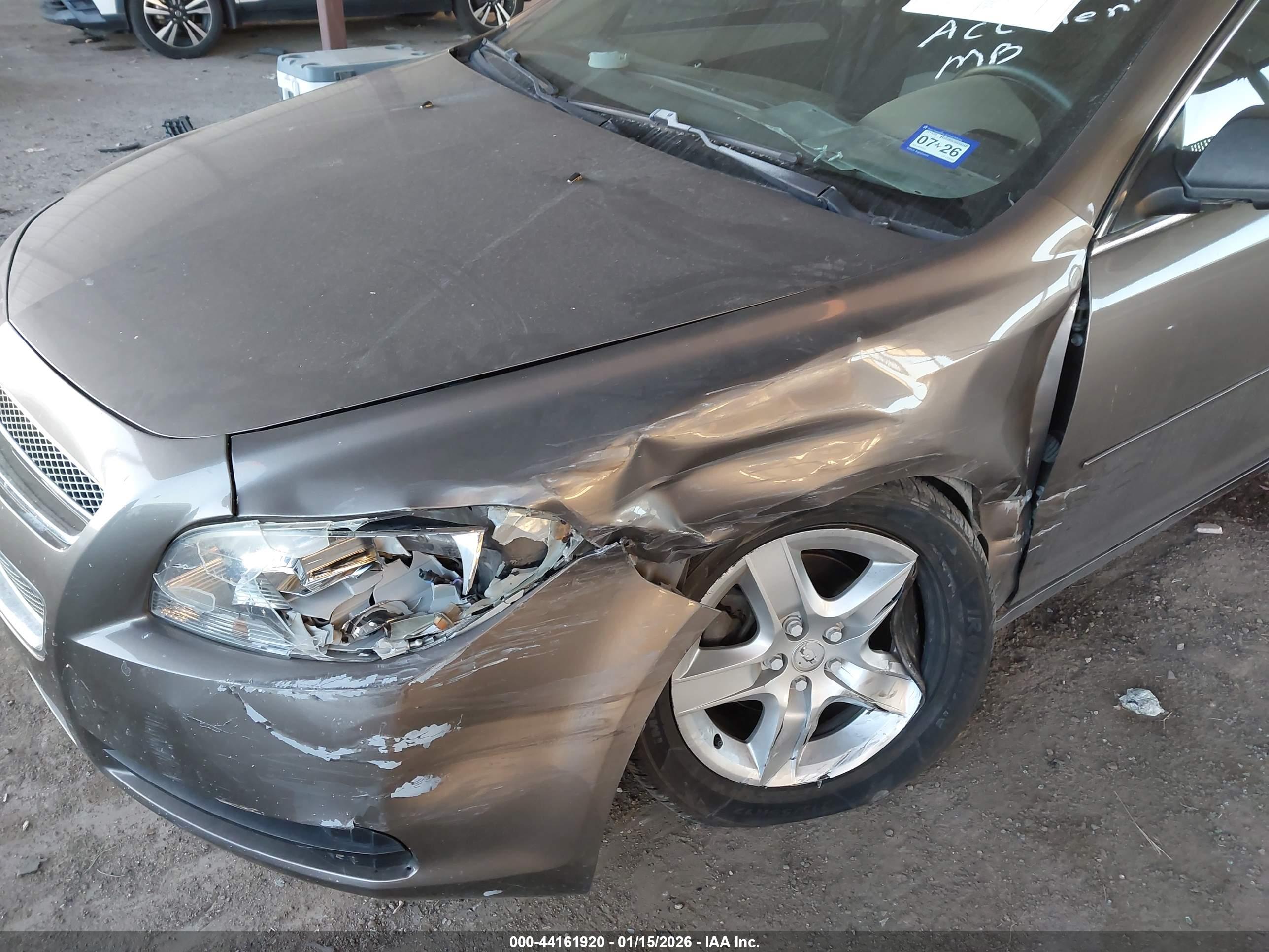 CHEVROLET MALIBU image 6