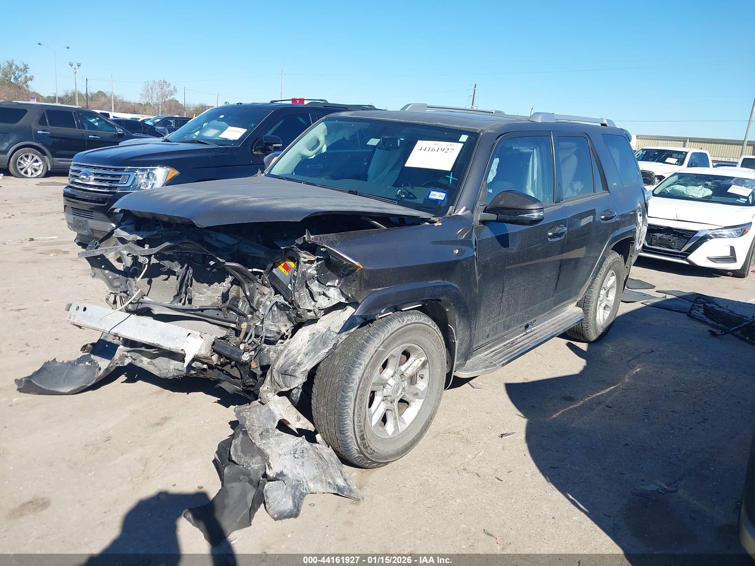 TOYOTA 4RUNNER image 2