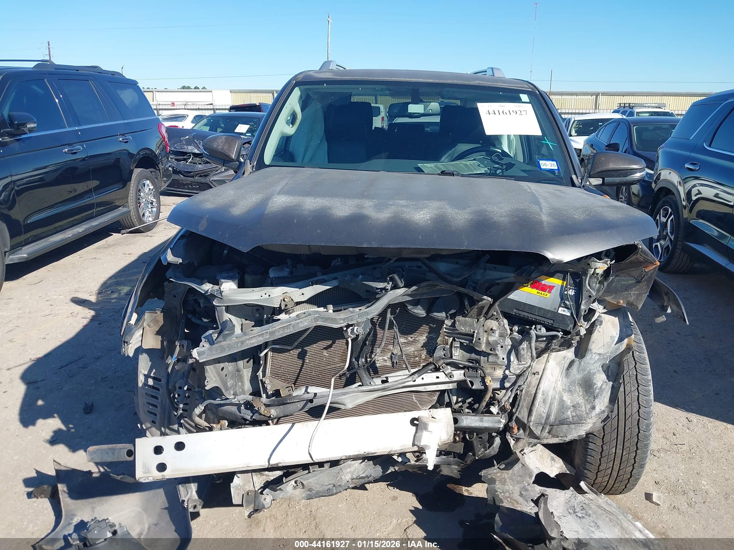 TOYOTA 4RUNNER image 6