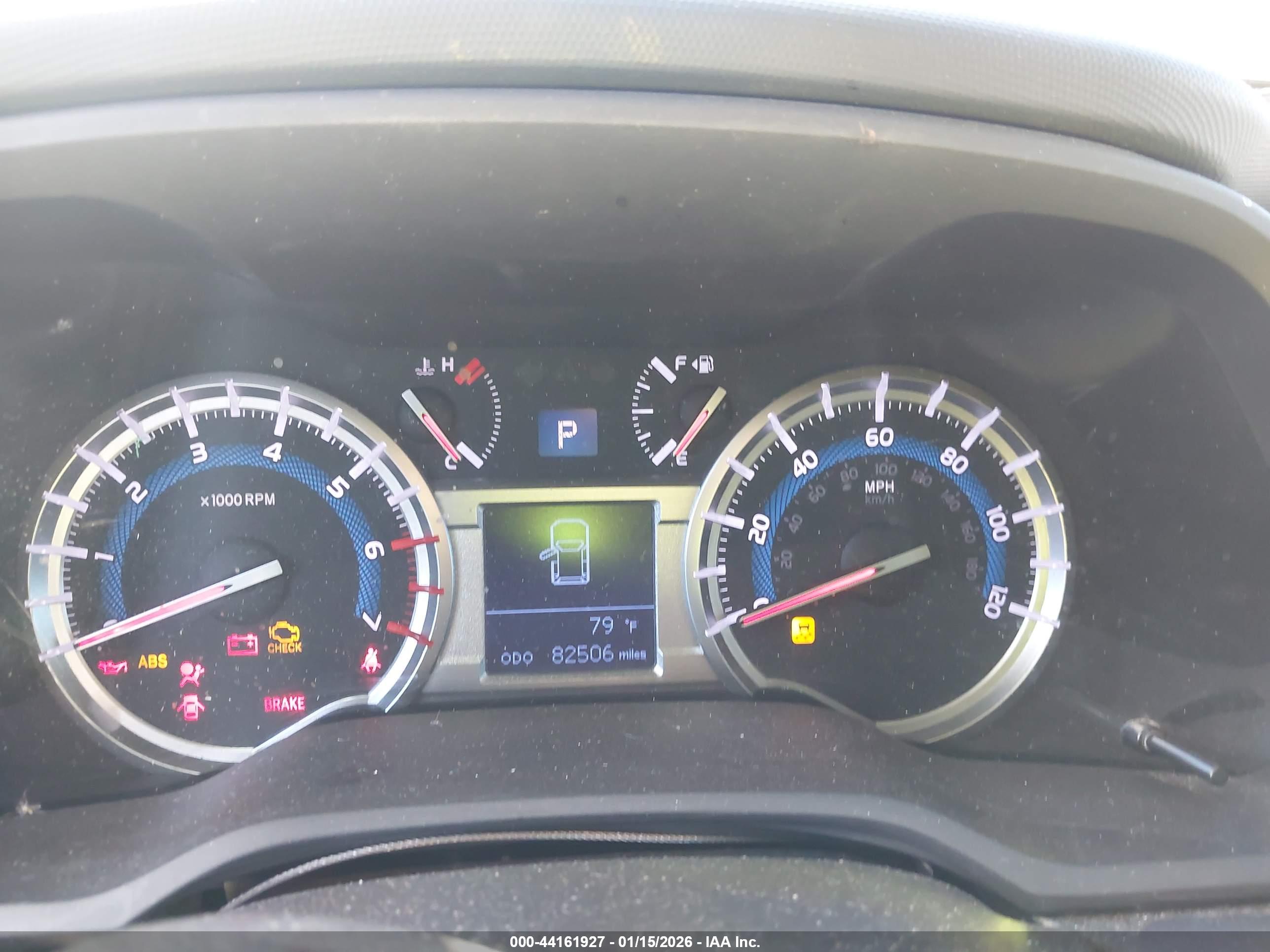 TOYOTA 4RUNNER image 7