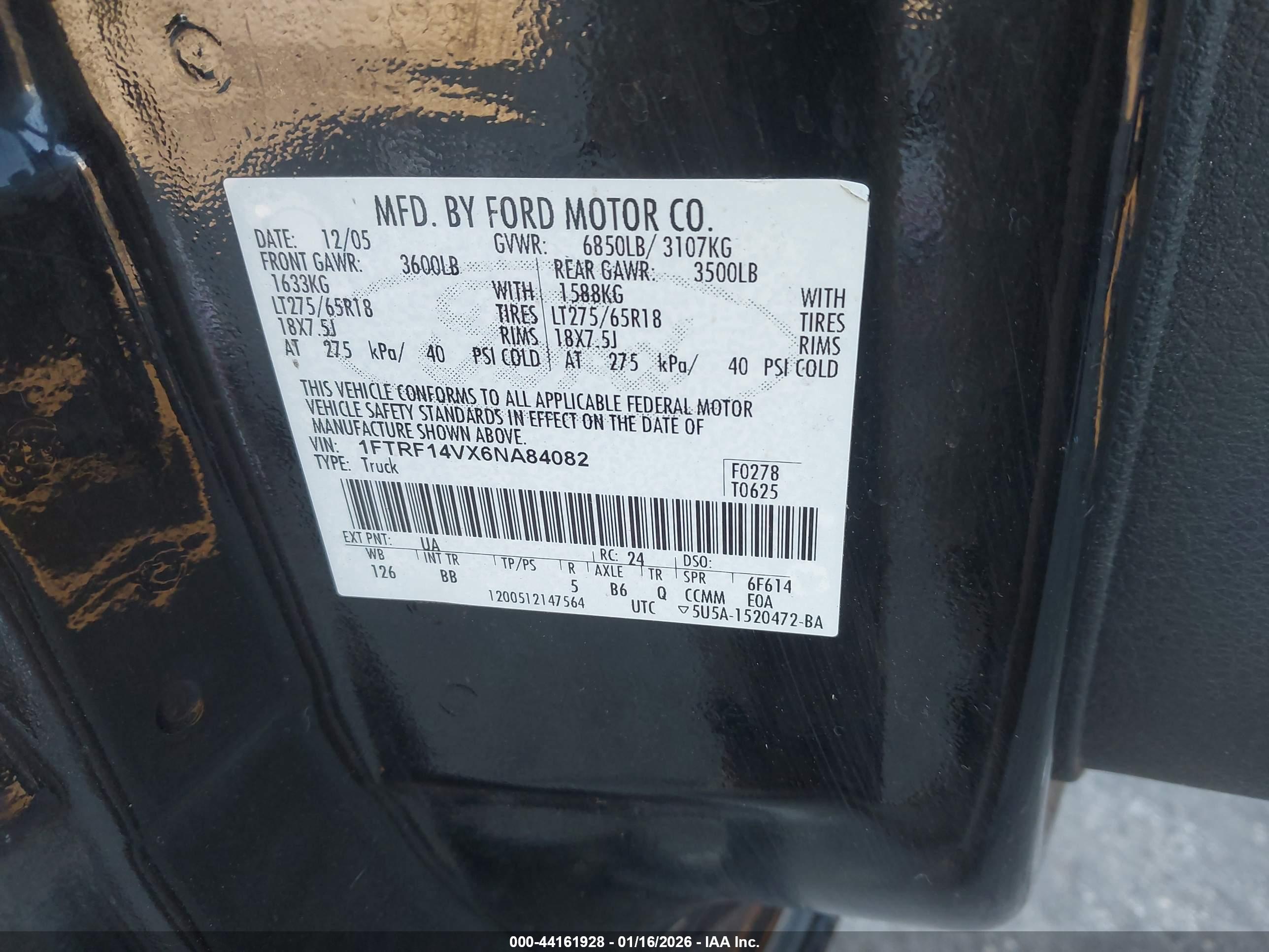 FORD F-150 image 9