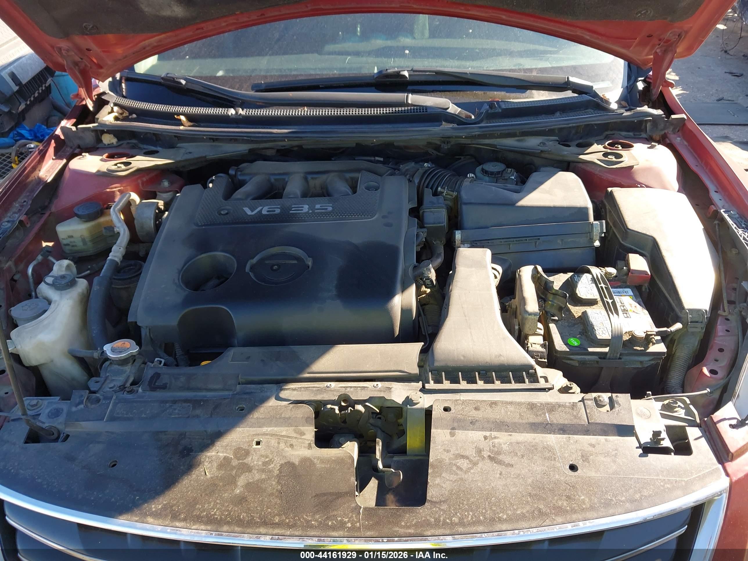 NISSAN ALTIMA image 10