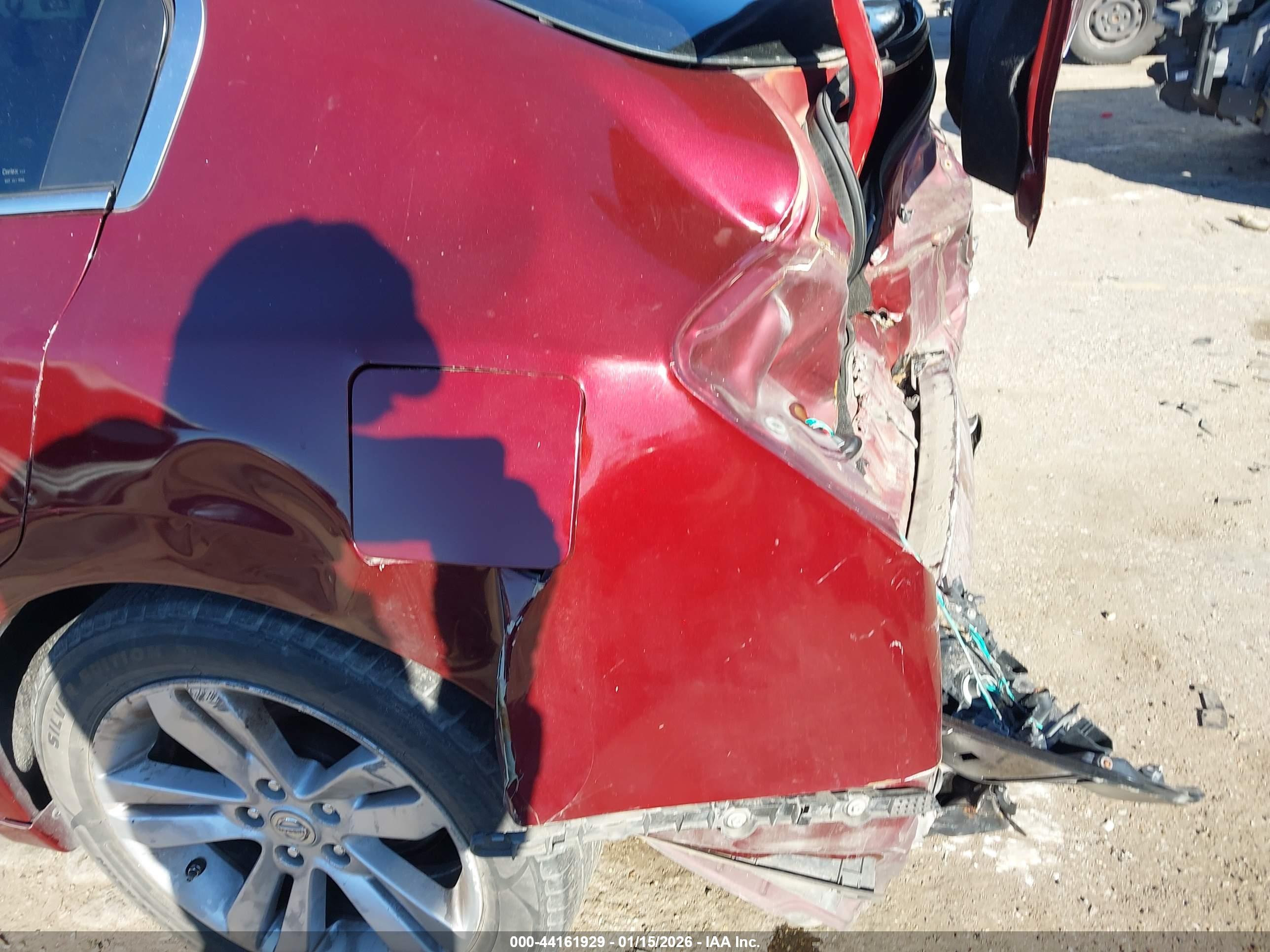 NISSAN ALTIMA image 6
