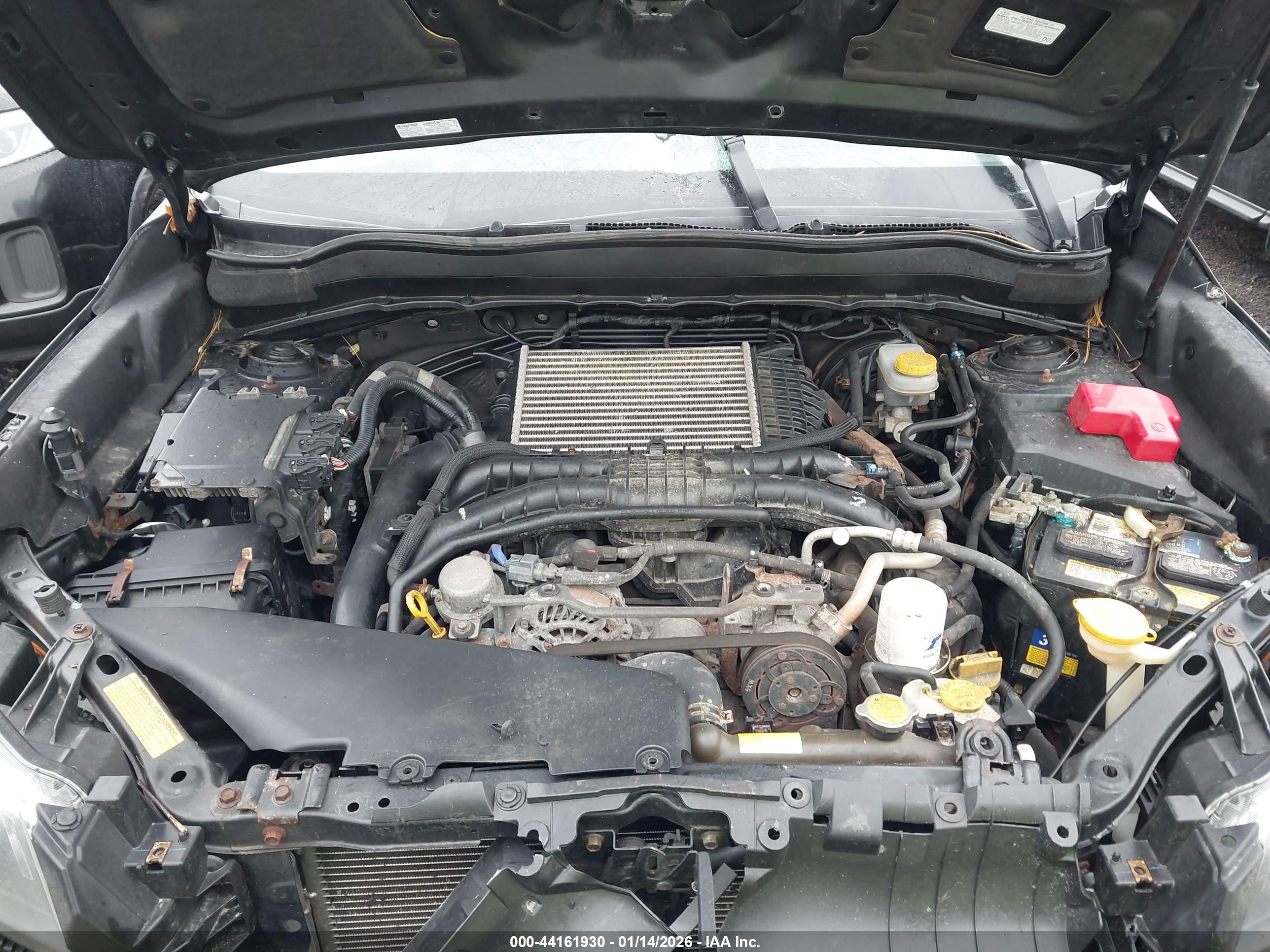 SUBARU FORESTER image 10