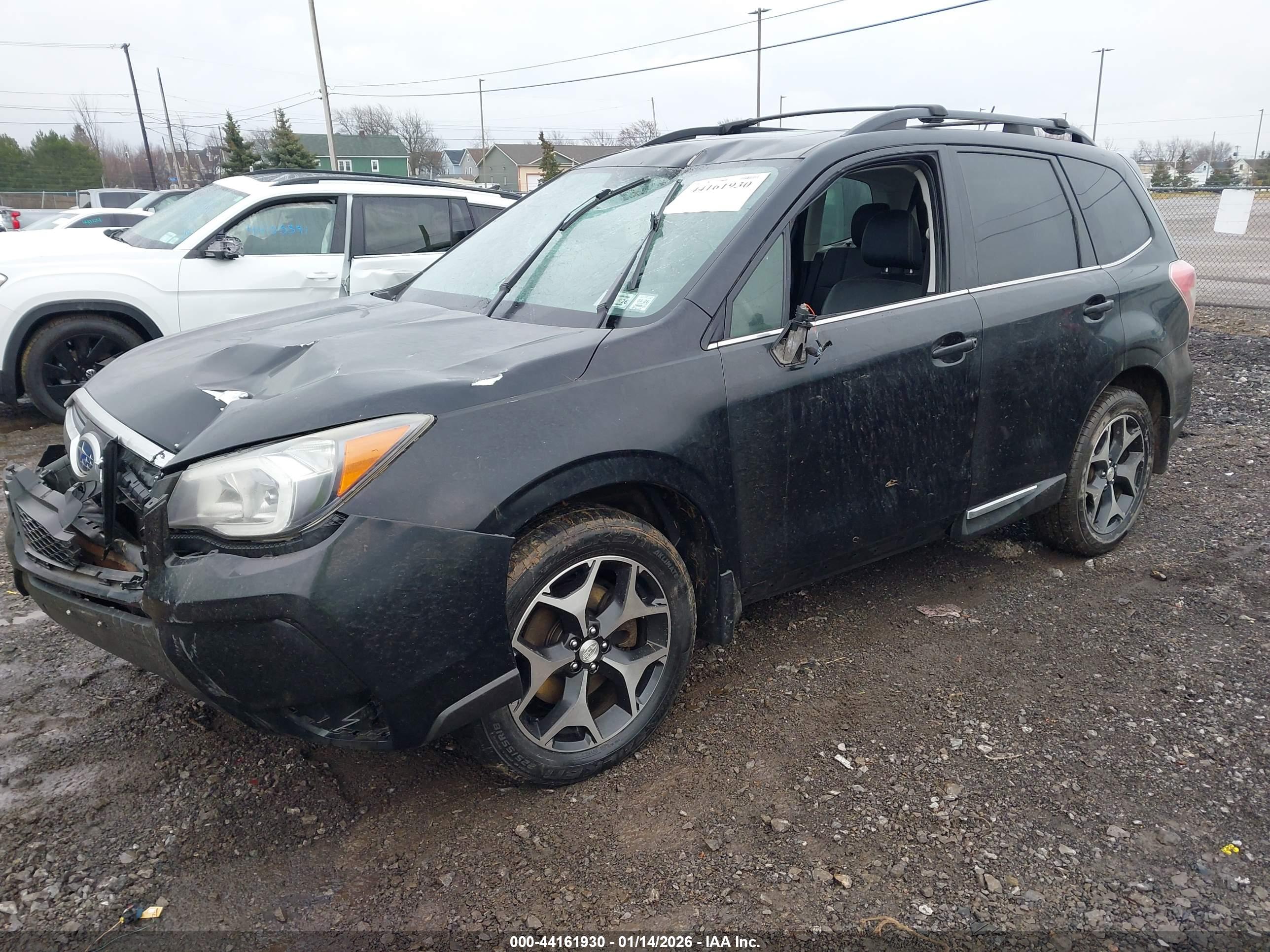 SUBARU FORESTER image 2