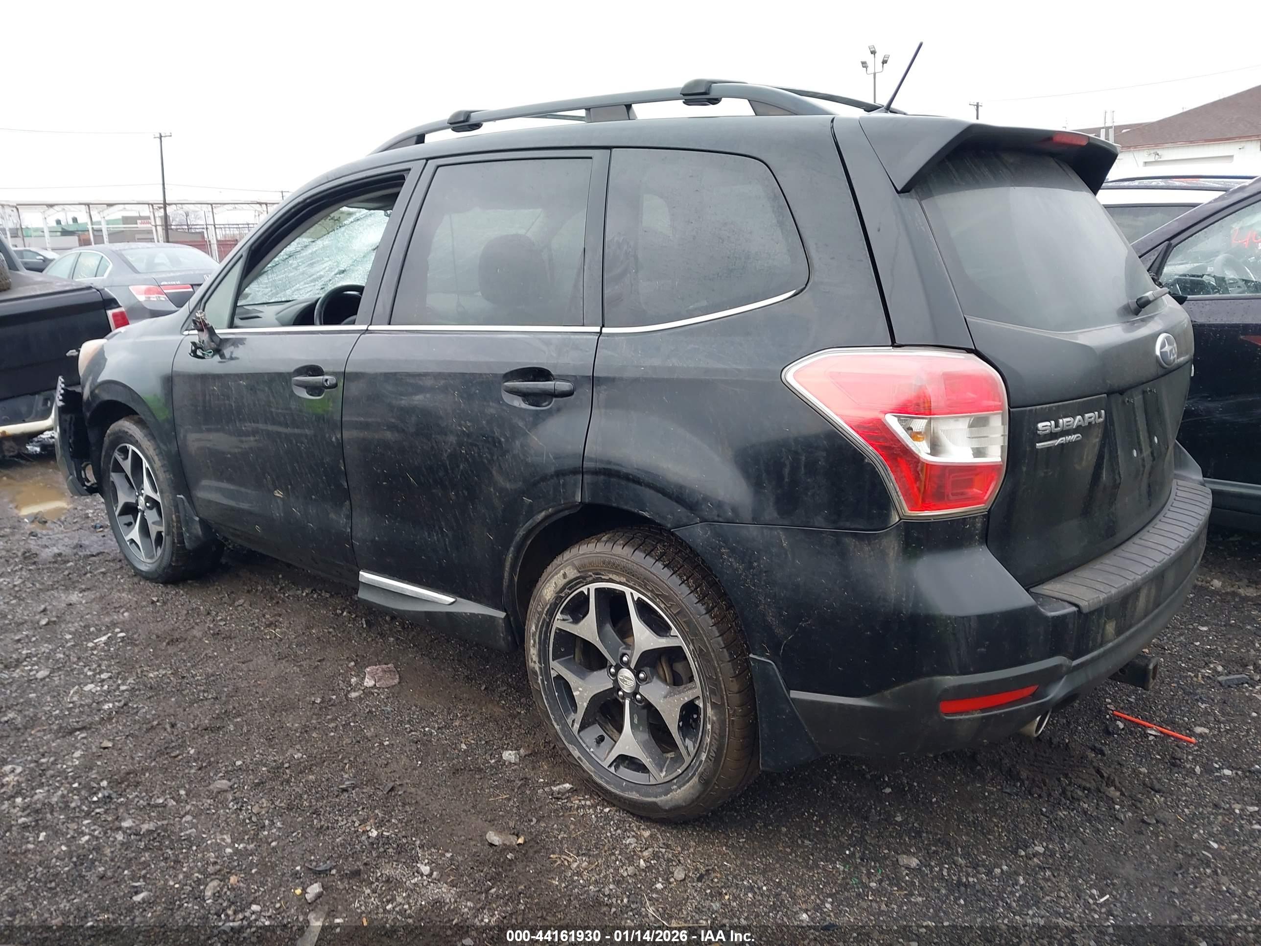 SUBARU FORESTER image 3