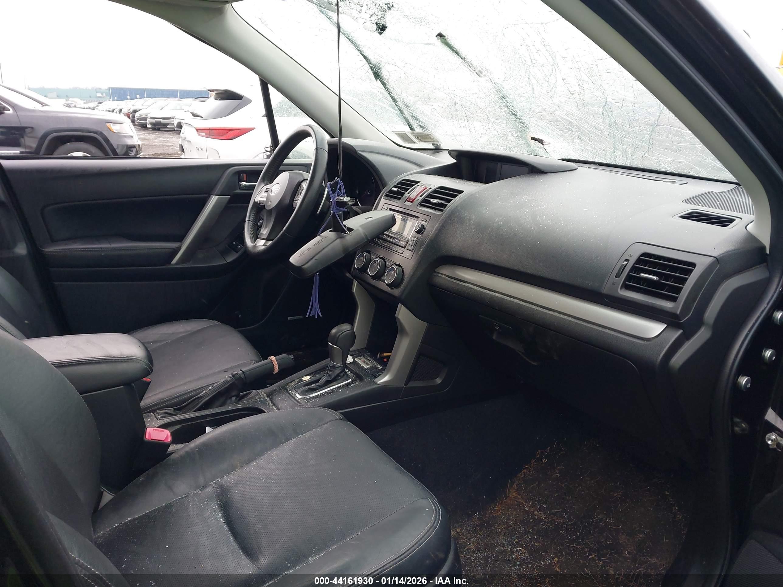SUBARU FORESTER image 5