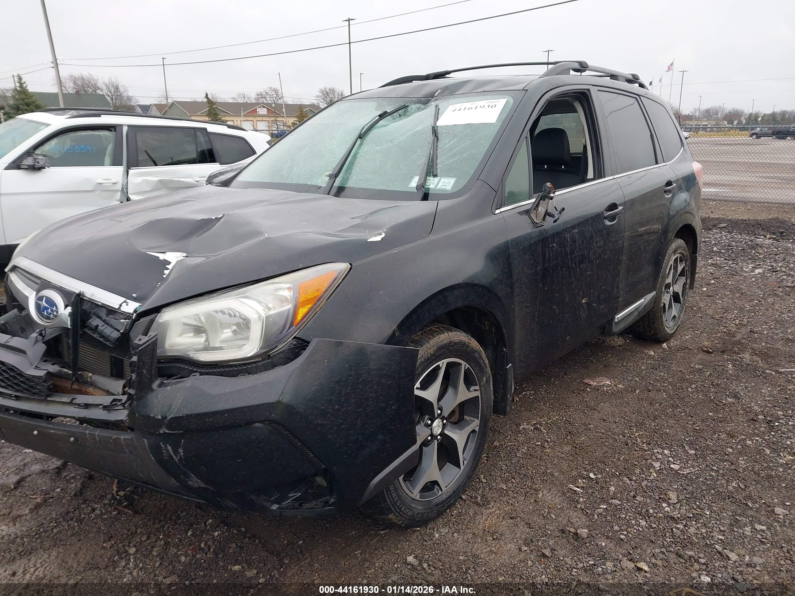 SUBARU FORESTER image 6