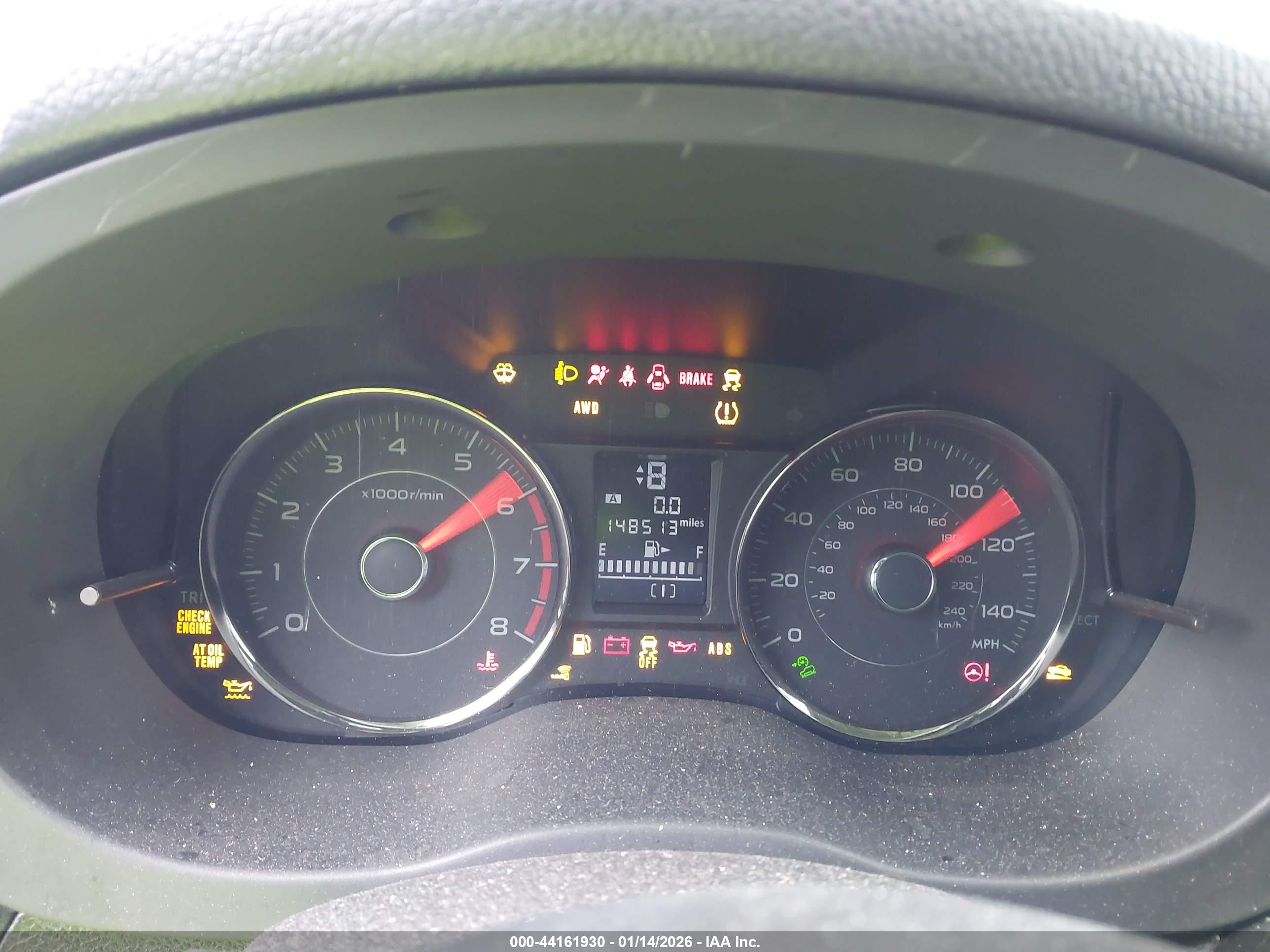 SUBARU FORESTER image 7