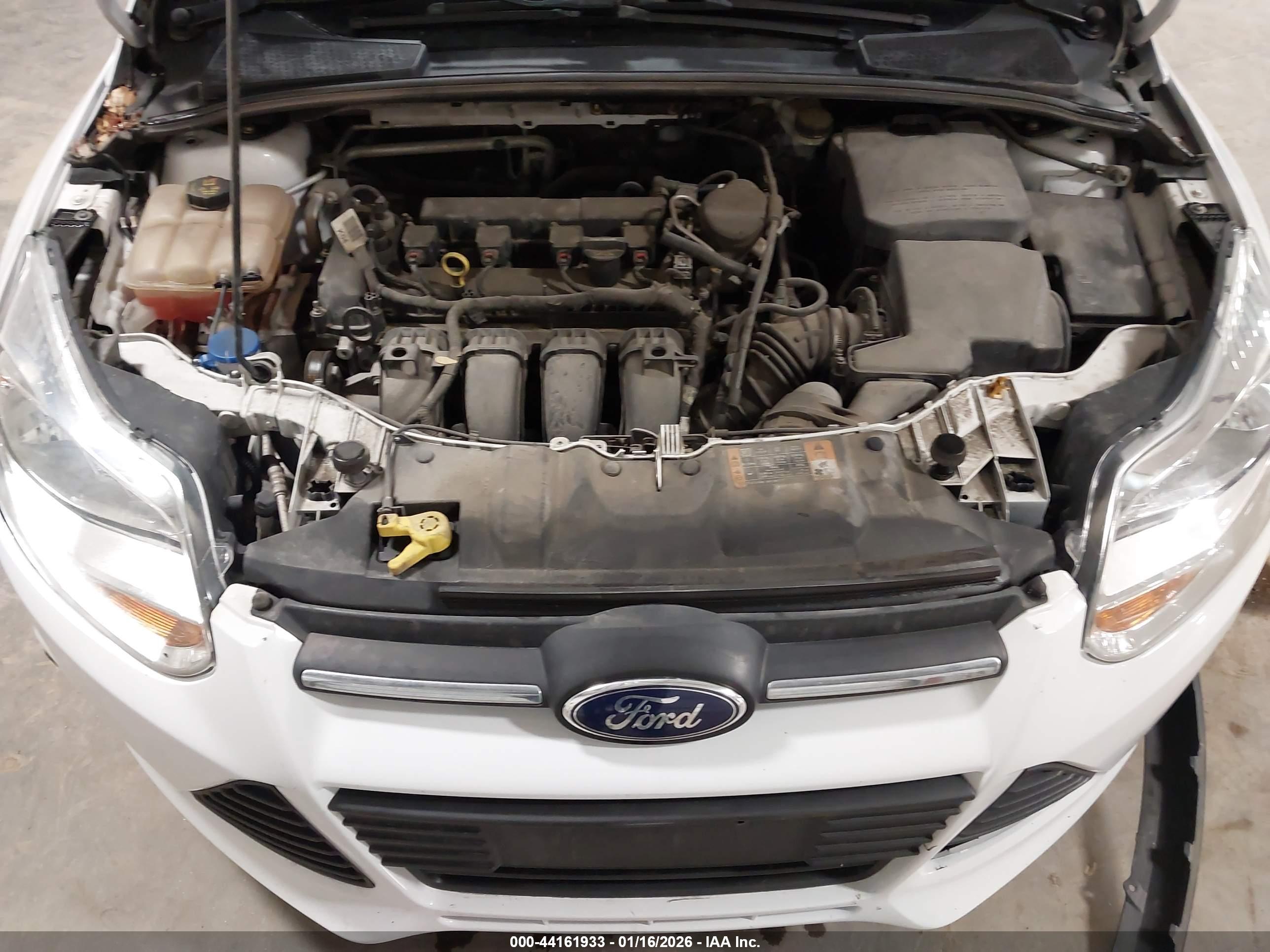 FORD FOCUS image 10