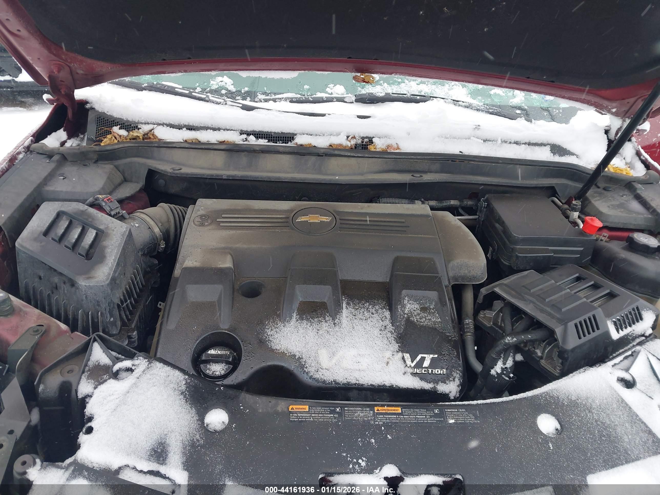 CHEVROLET EQUINOX image 10
