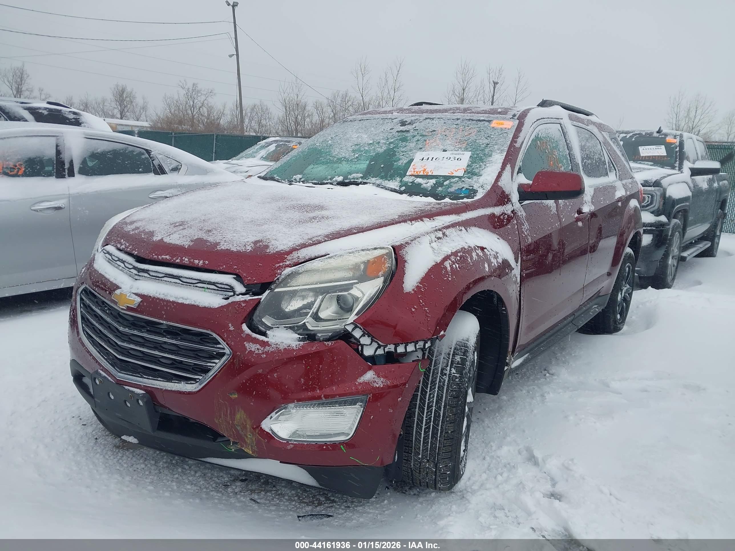 CHEVROLET EQUINOX image 2