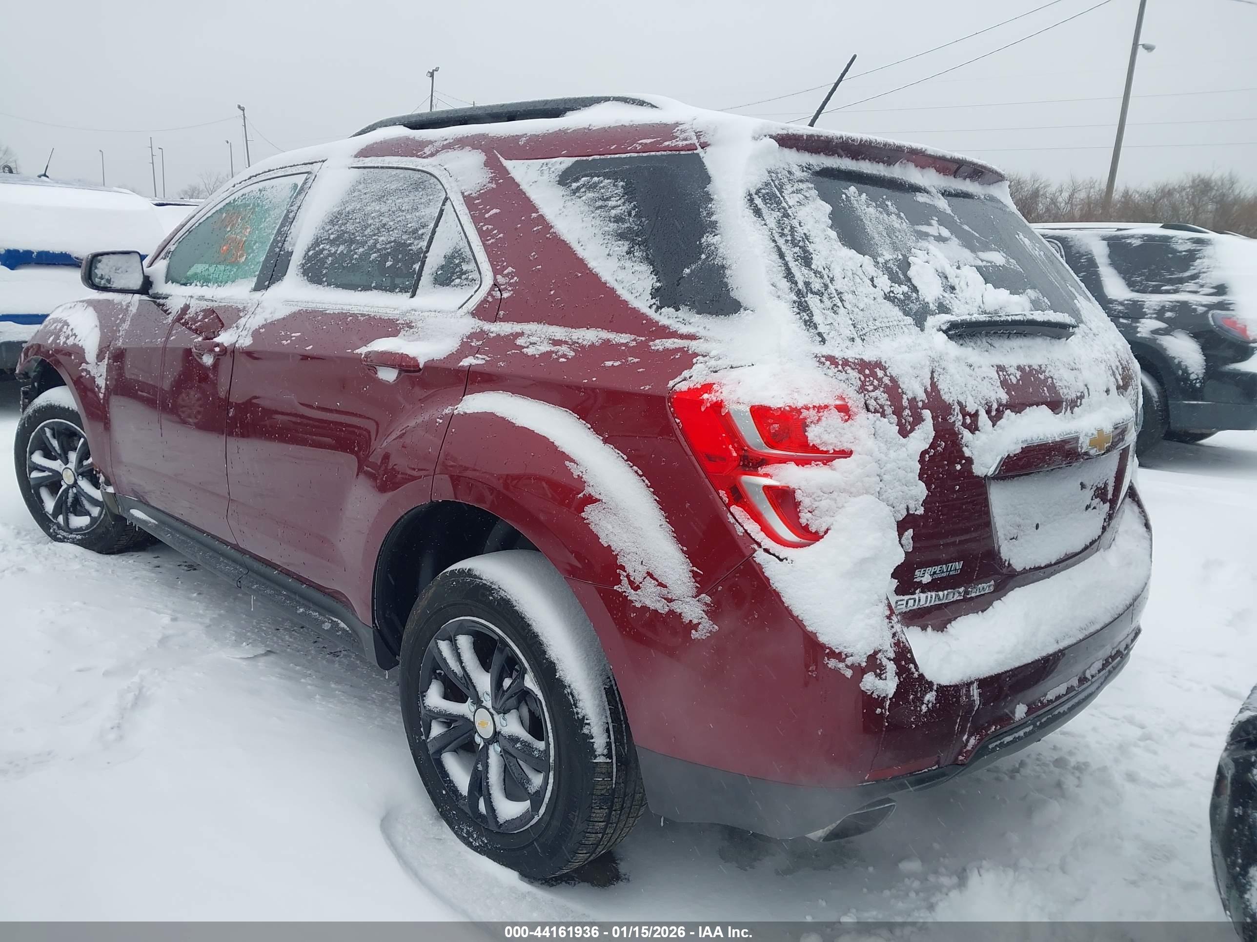 CHEVROLET EQUINOX image 3