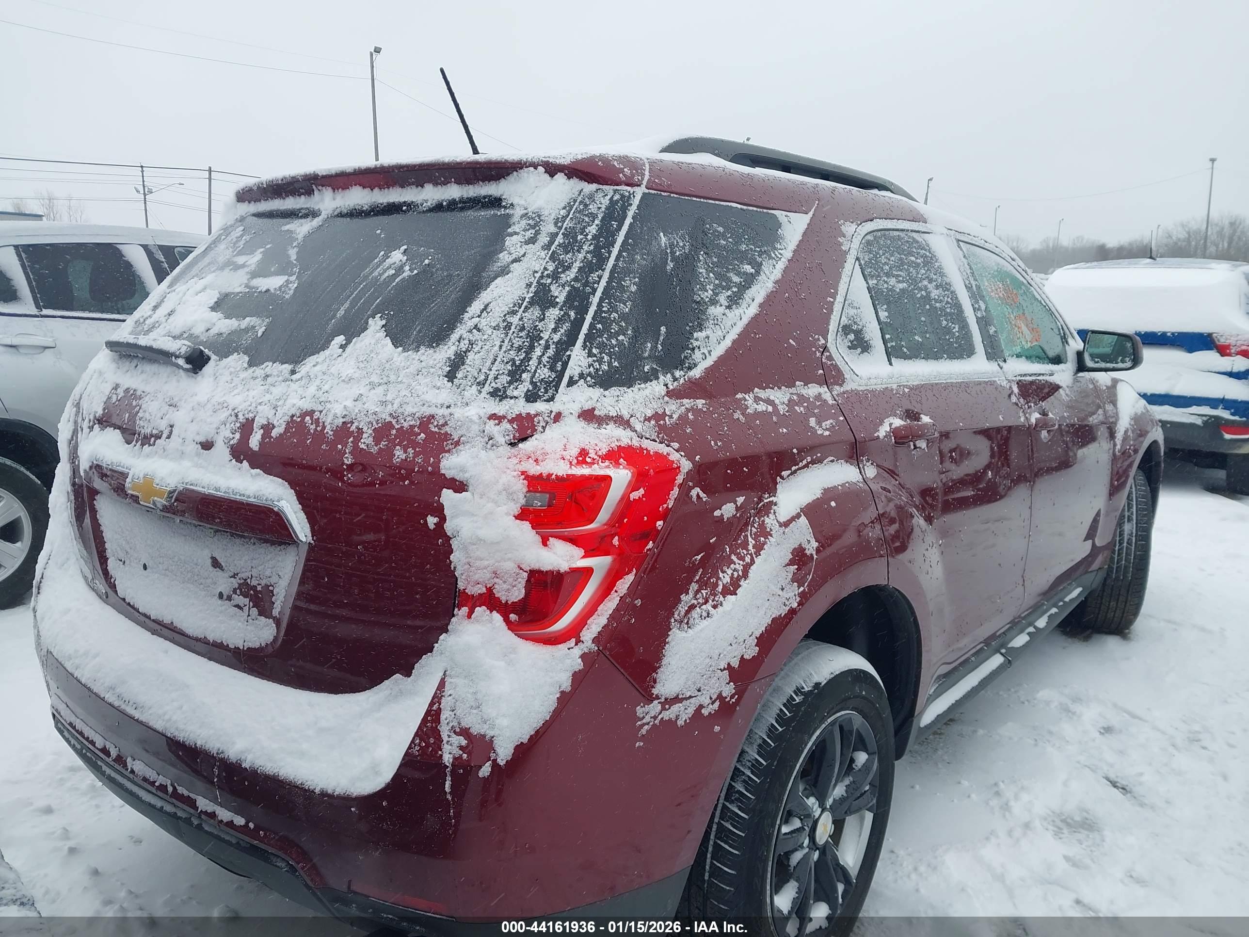 CHEVROLET EQUINOX image 4
