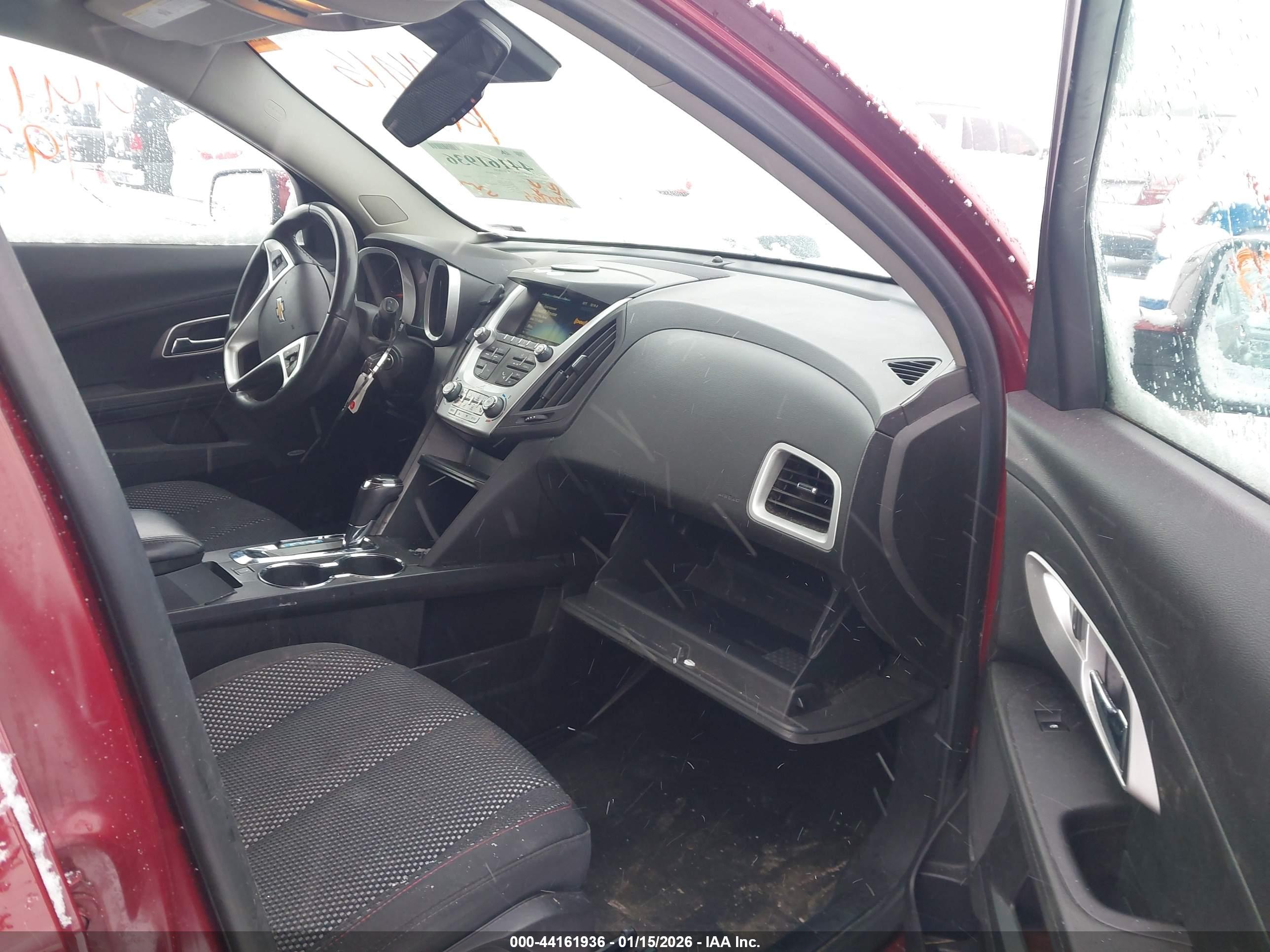 CHEVROLET EQUINOX image 5