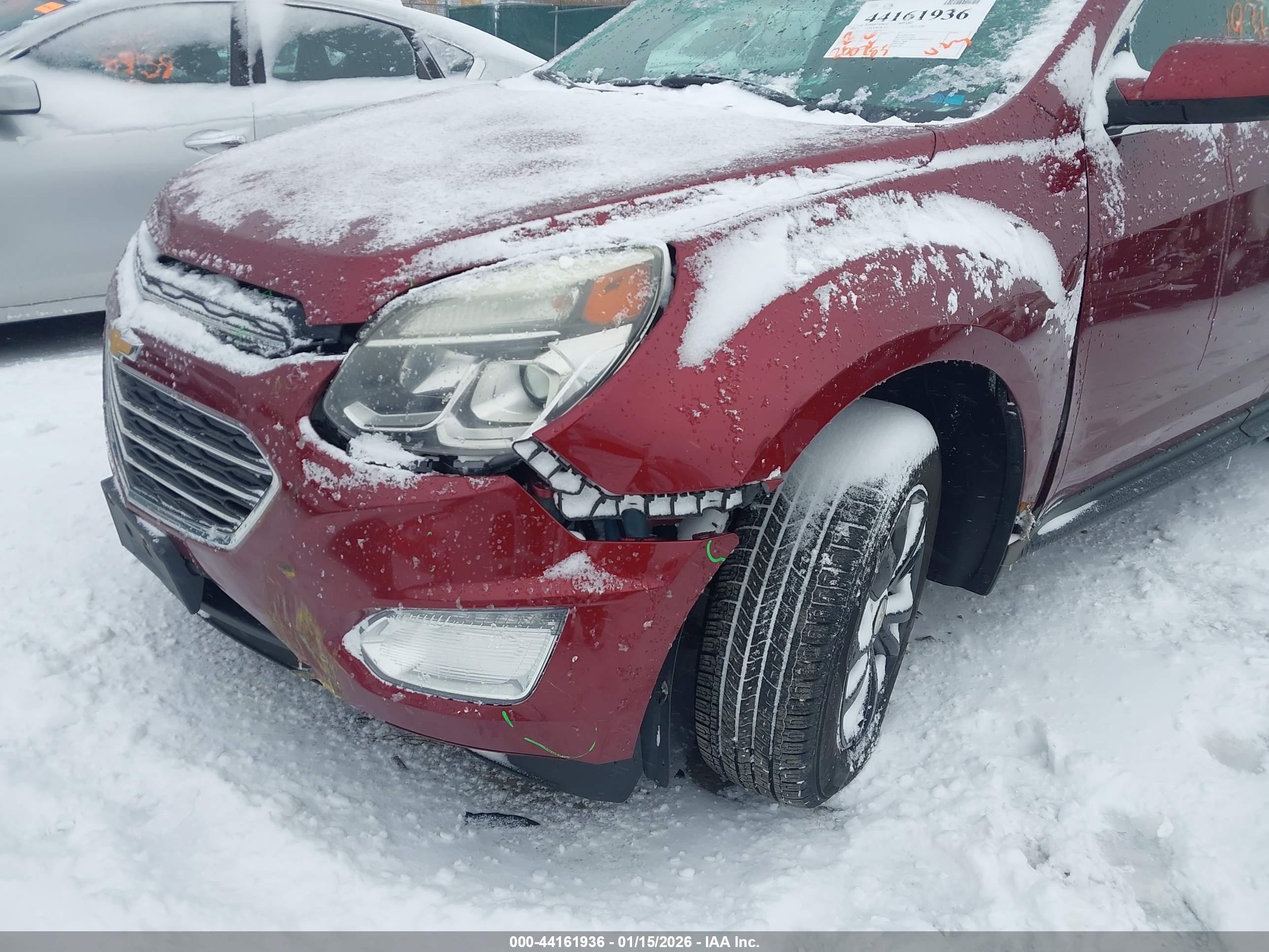 CHEVROLET EQUINOX image 6