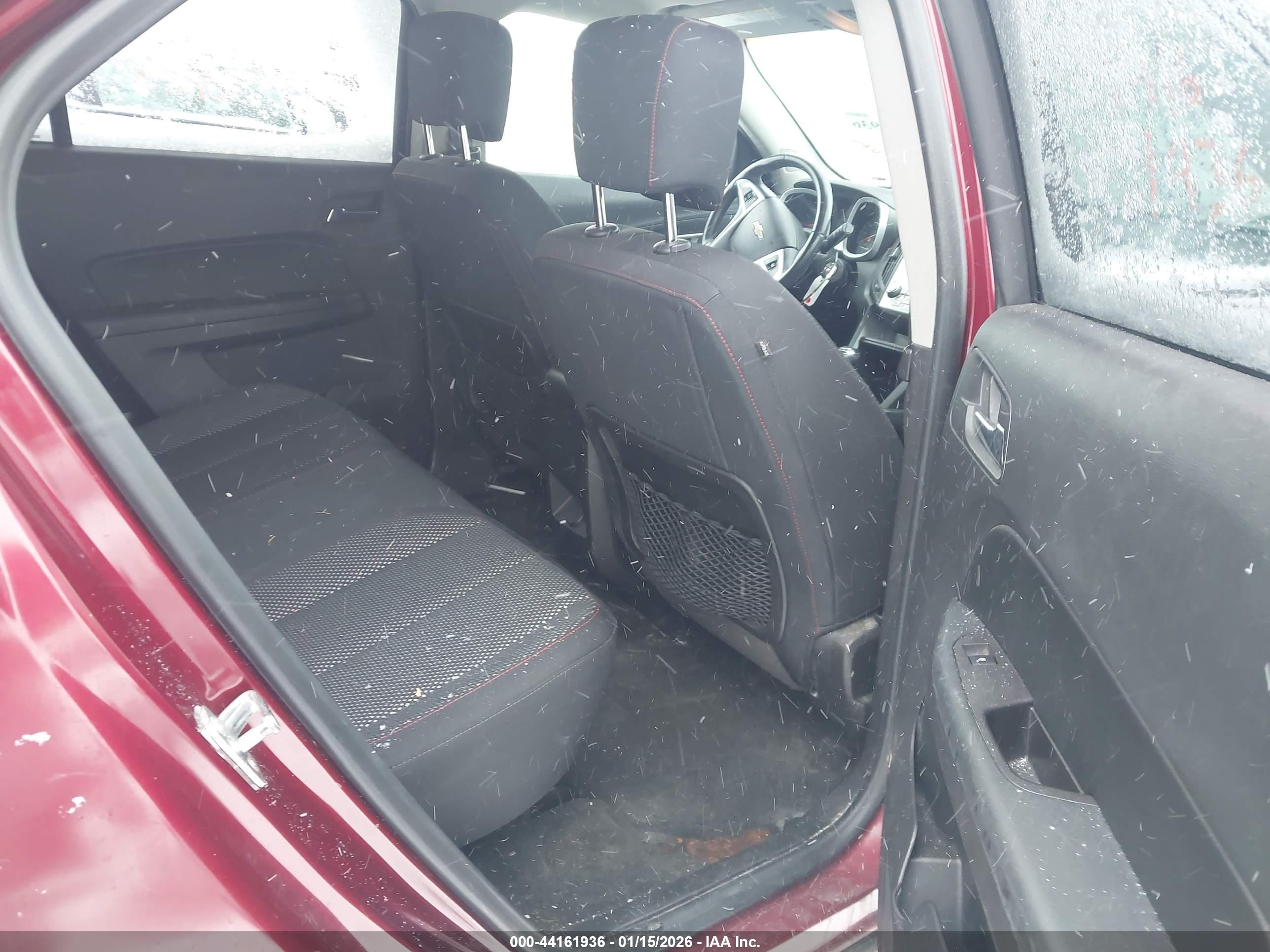 CHEVROLET EQUINOX image 8