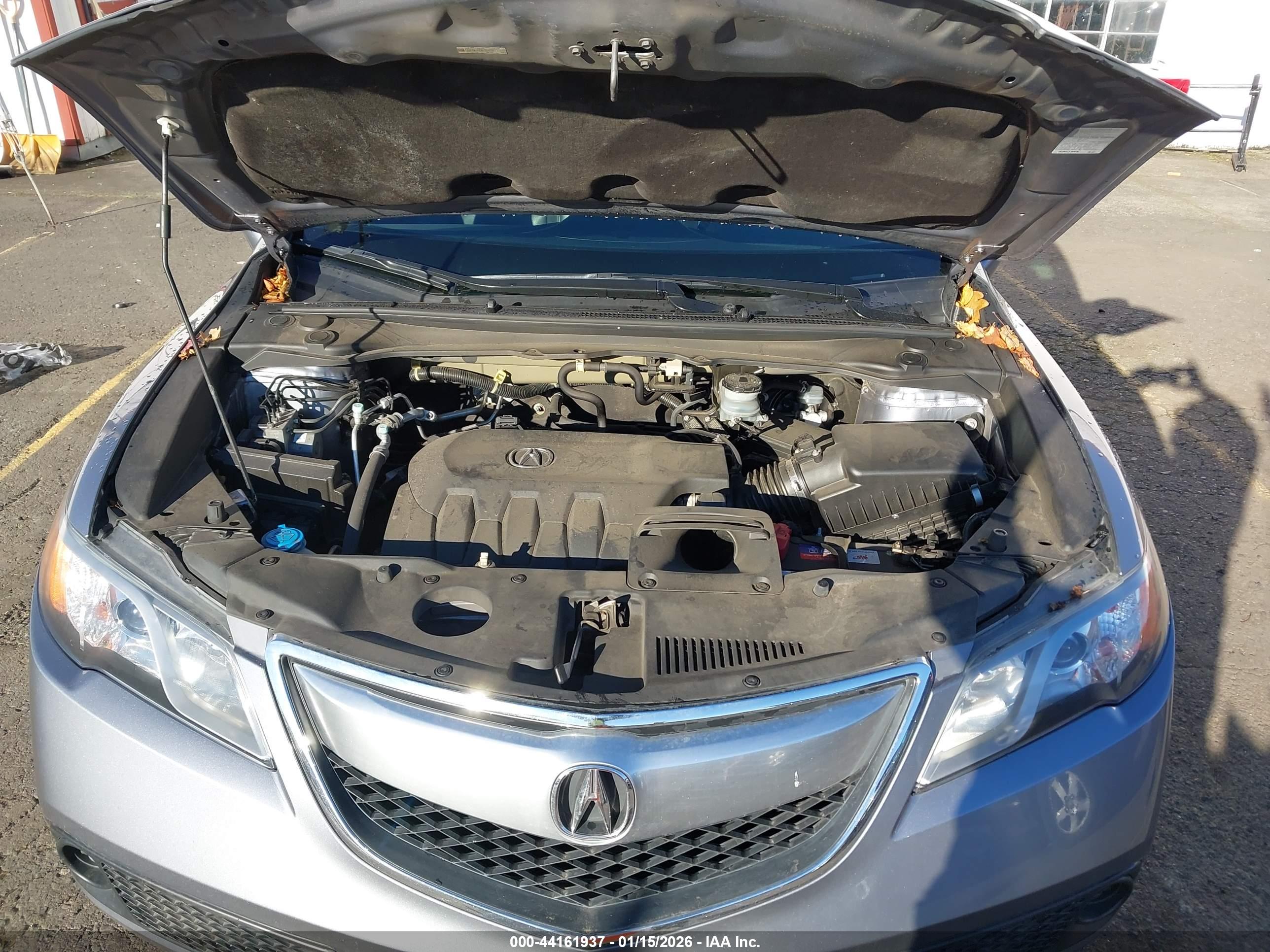 ACURA RDX image 10