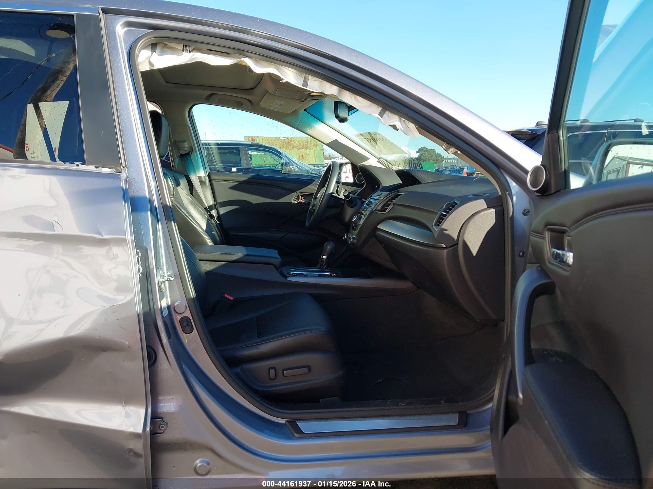 ACURA RDX image 5