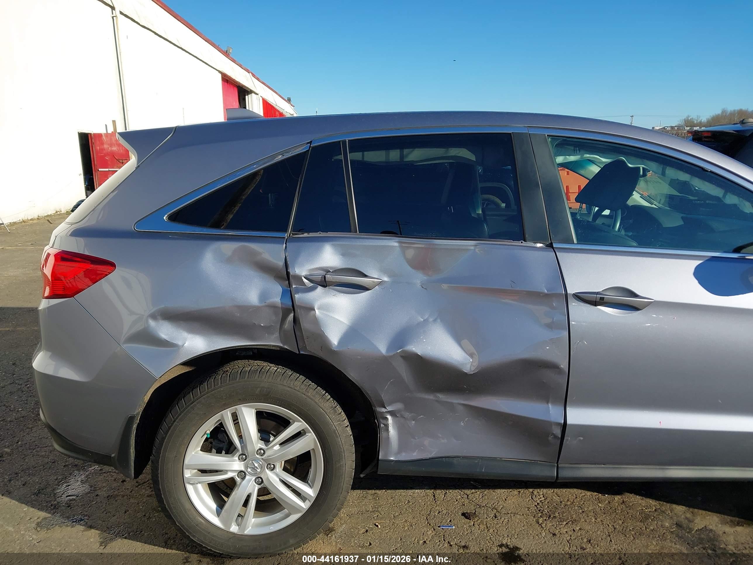 ACURA RDX image 6