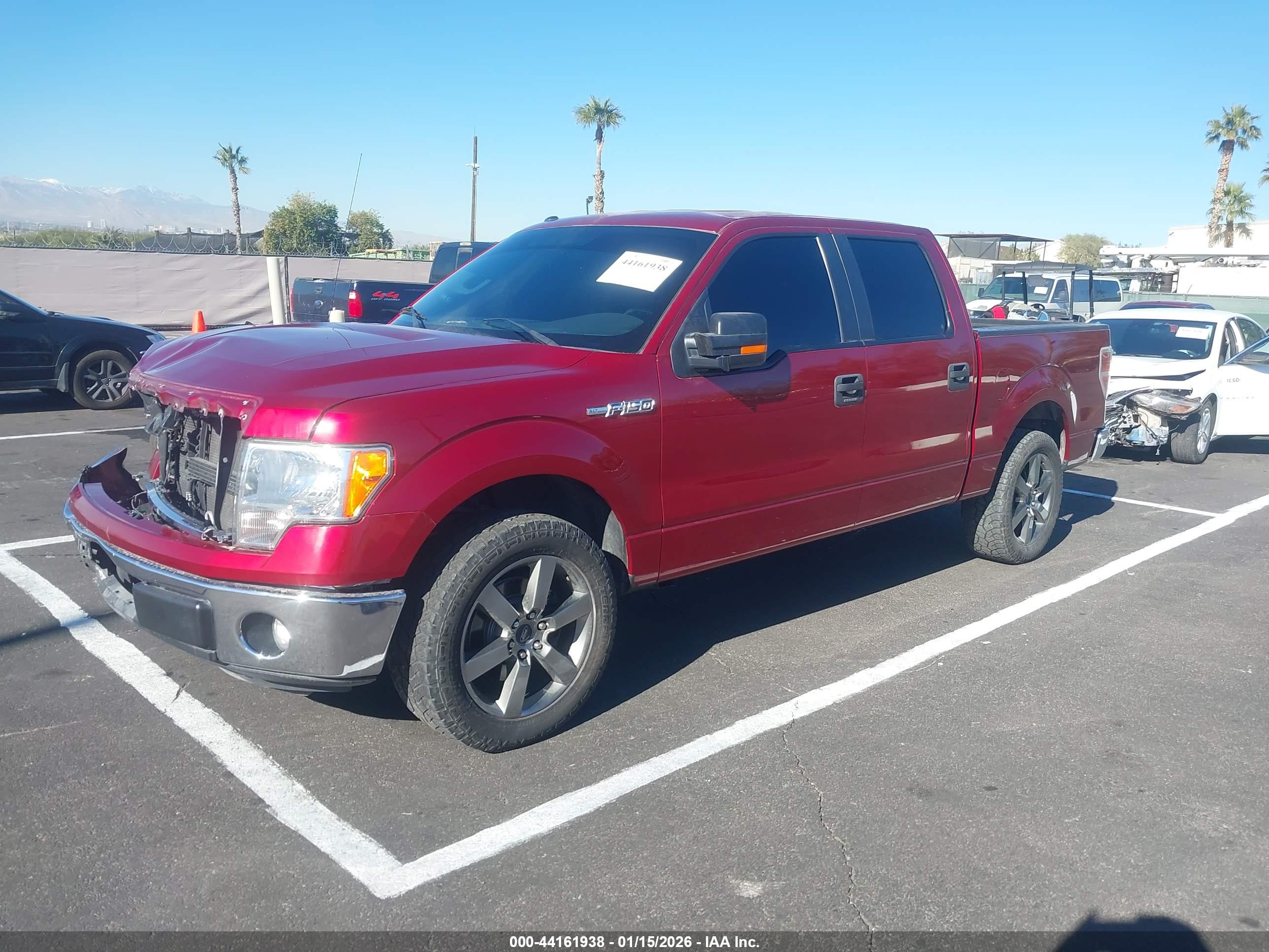 FORD F-150 image 2